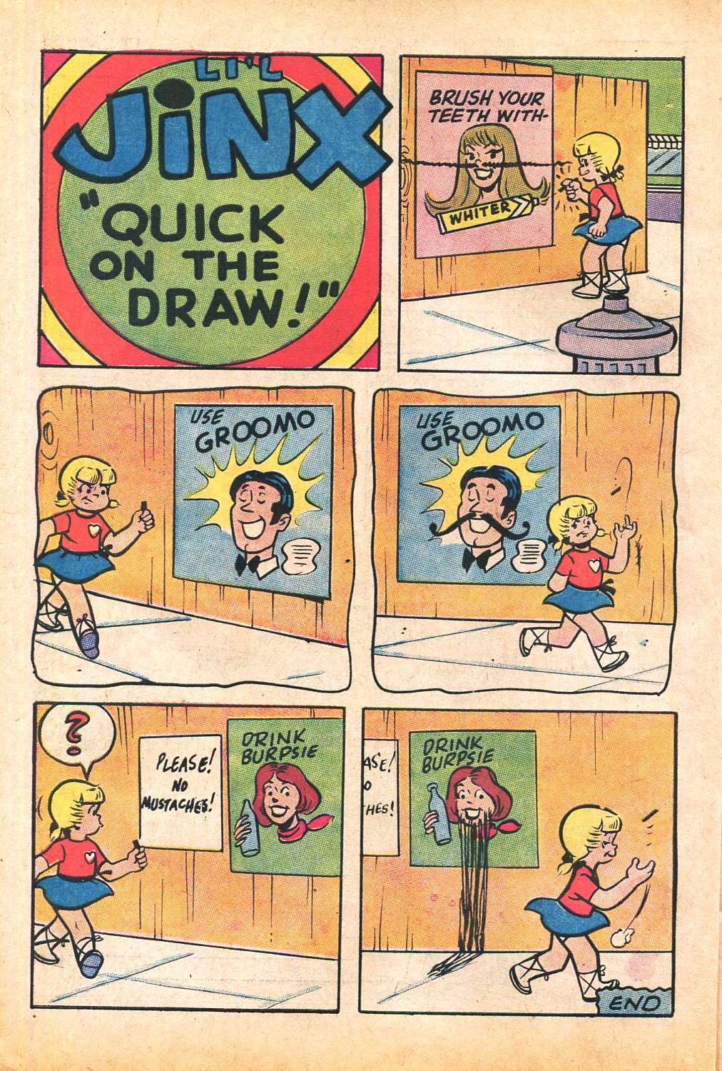 Read online Everything's Archie comic -  Issue #15 - 10