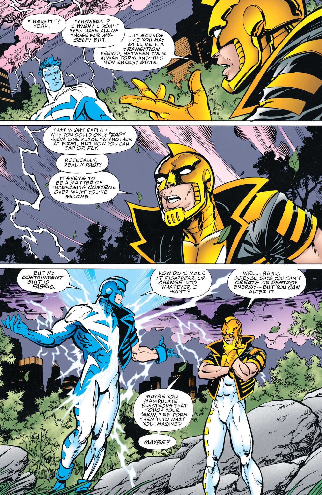 Read online Superman: Blue comic -  Issue # TPB (Part 2) - 53