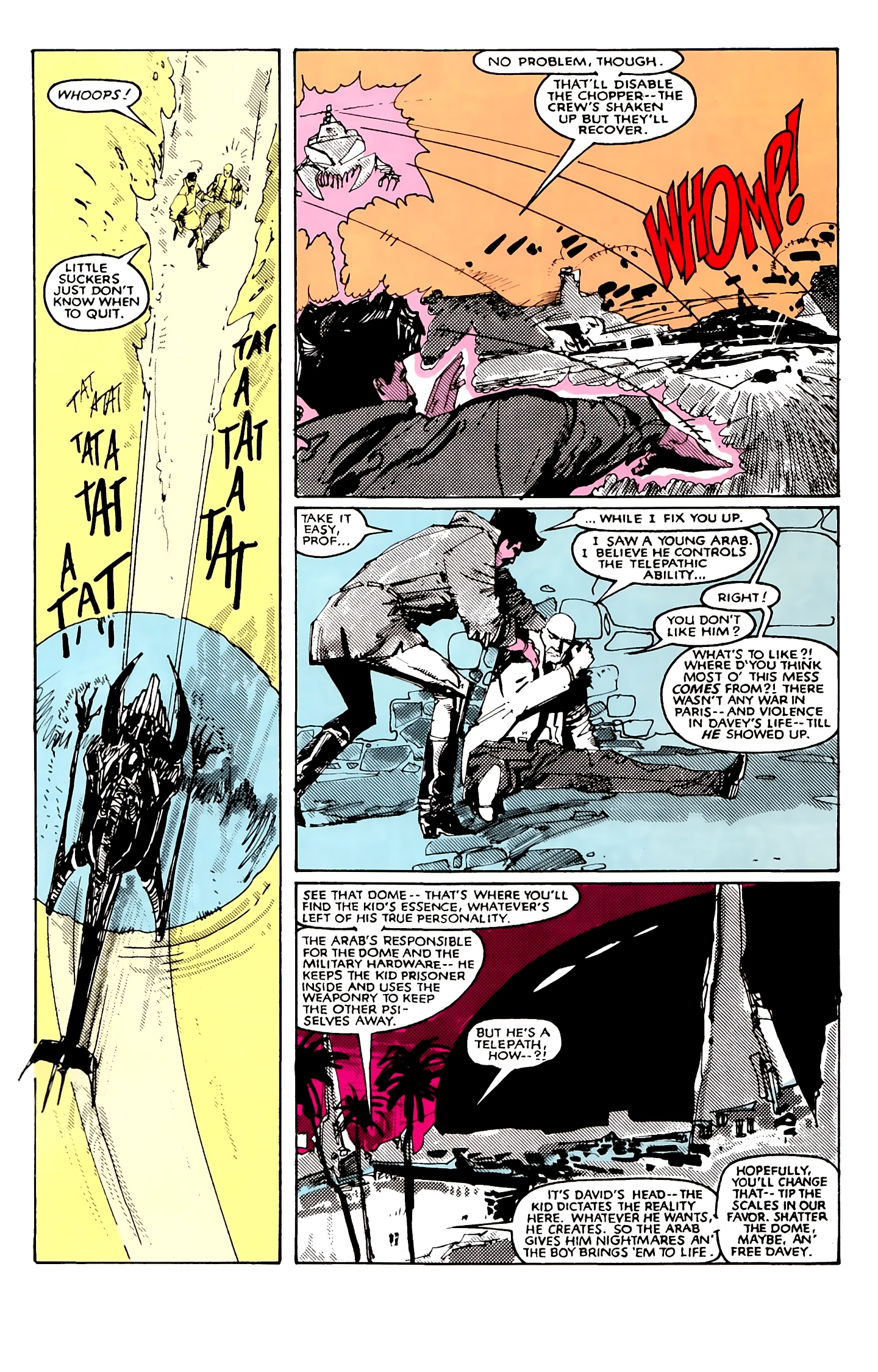 Read online X-Men Legacy (2008) comic -  Issue #250 - 48