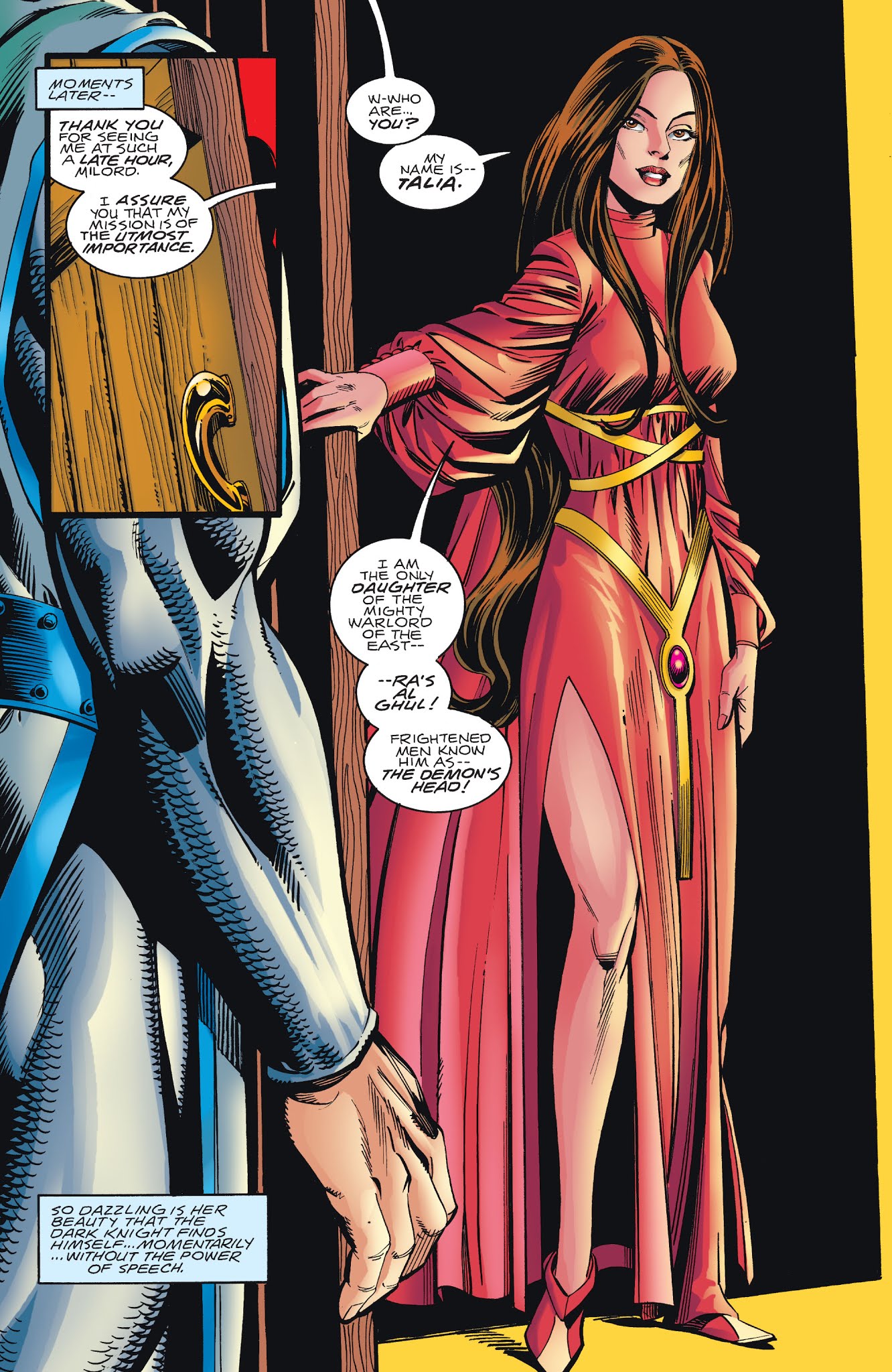 Read online Elseworlds: Batman comic -  Issue # TPB 3 (Part 3) - 45