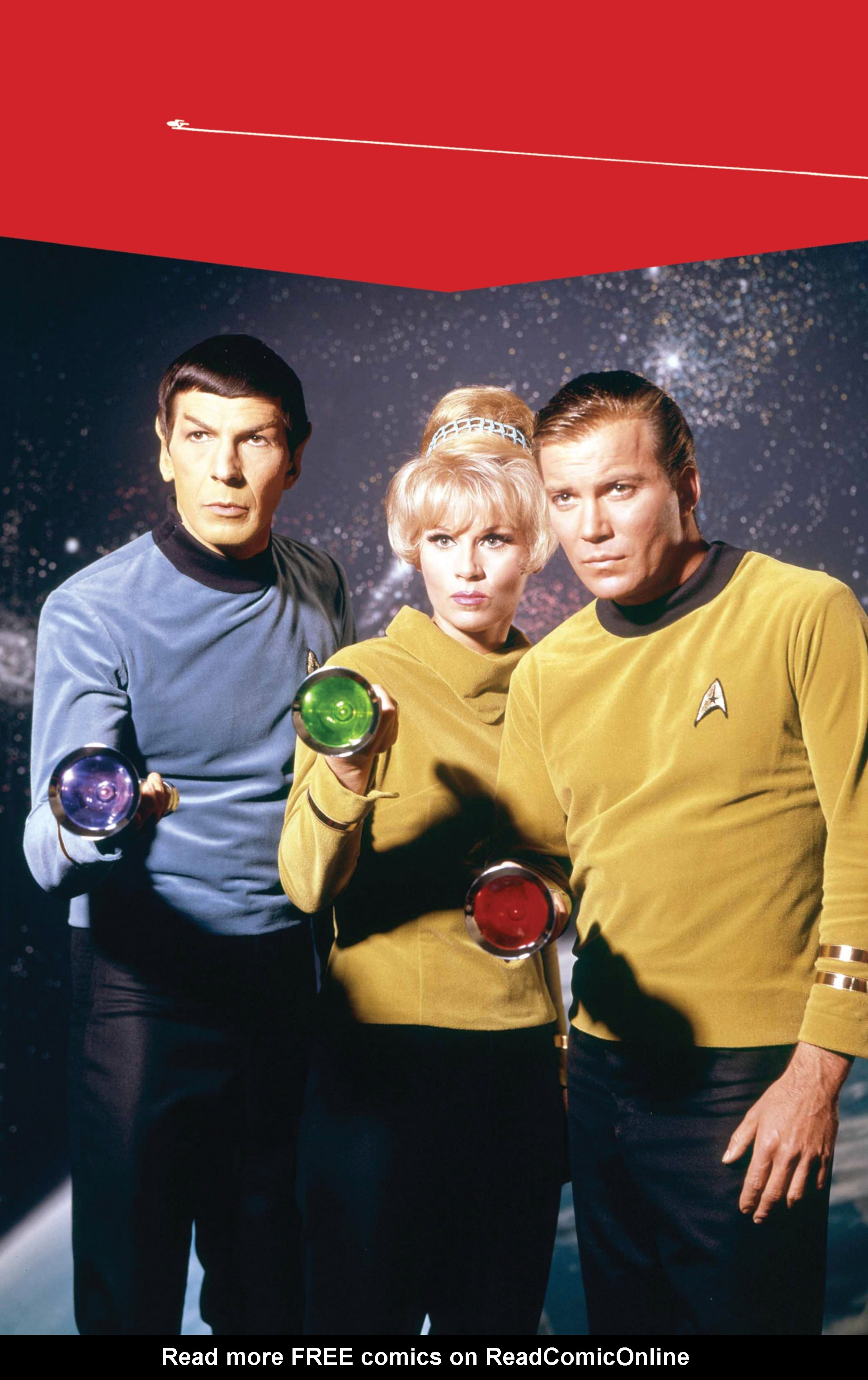 Read online Star Trek Archives comic -  Issue # TPB 1 - 118