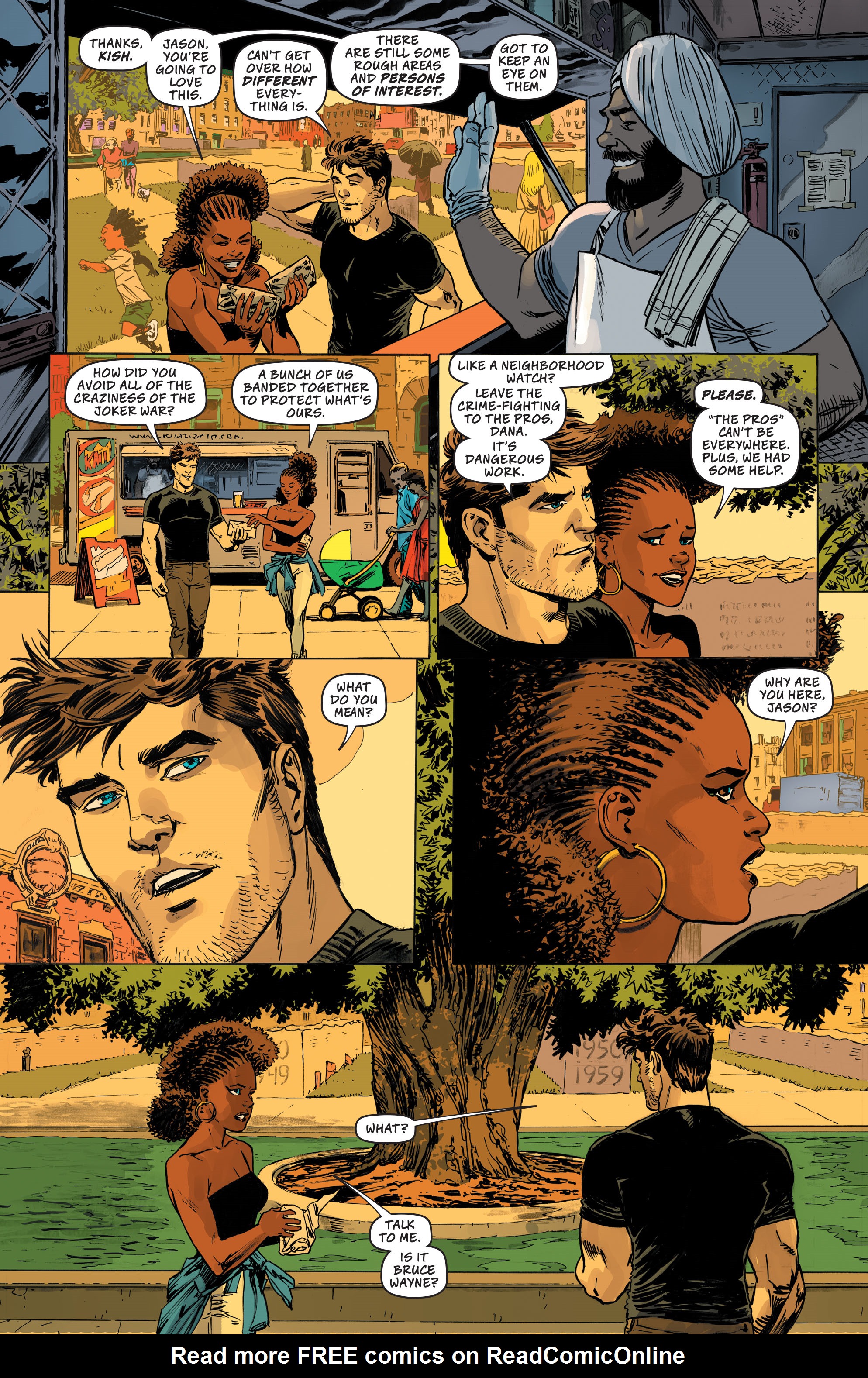 Read online Red Hood and the Outlaws (2016) comic -  Issue #51 - 15