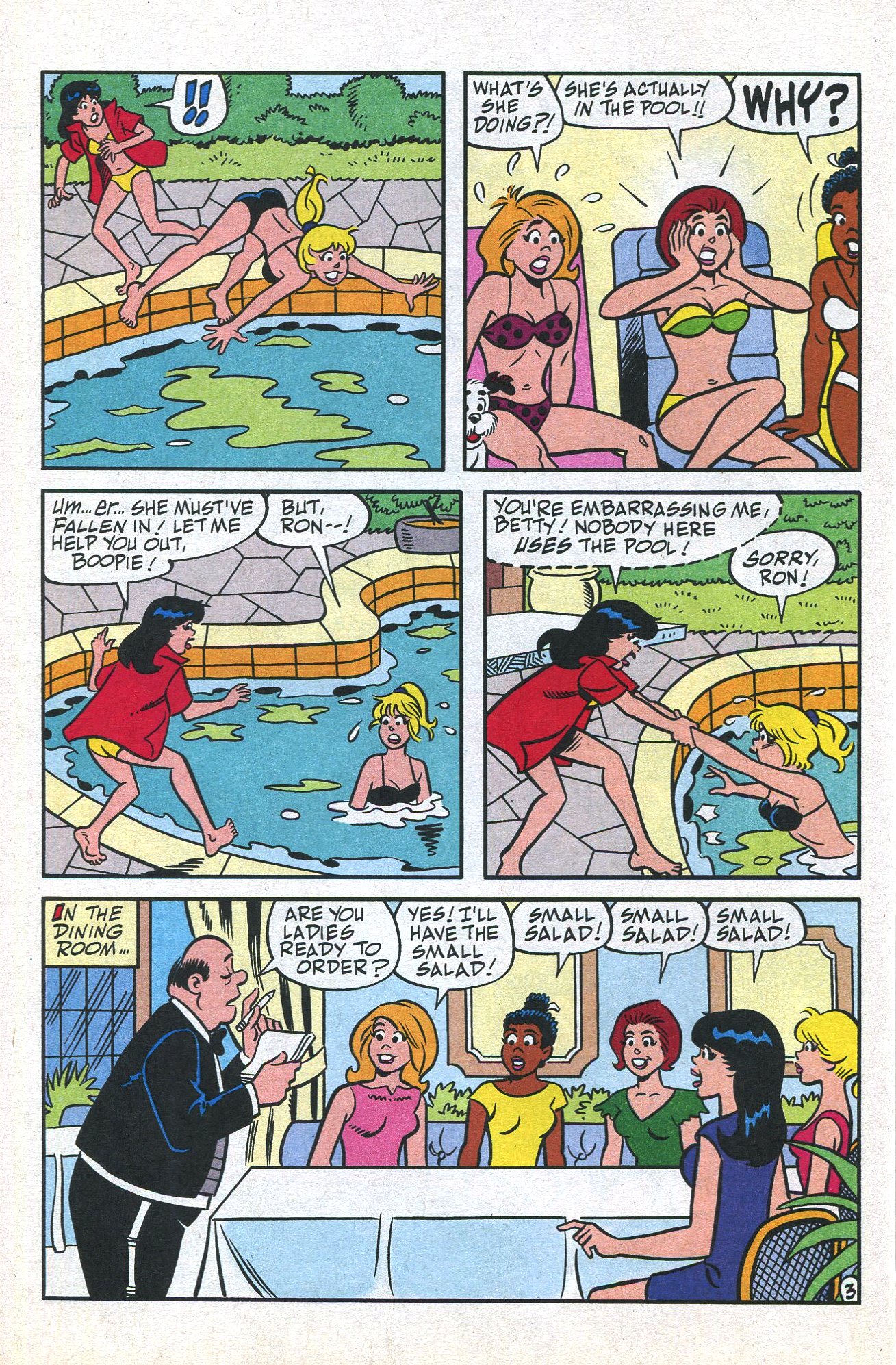 Read online Betty and Veronica (1987) comic -  Issue #227 - 40