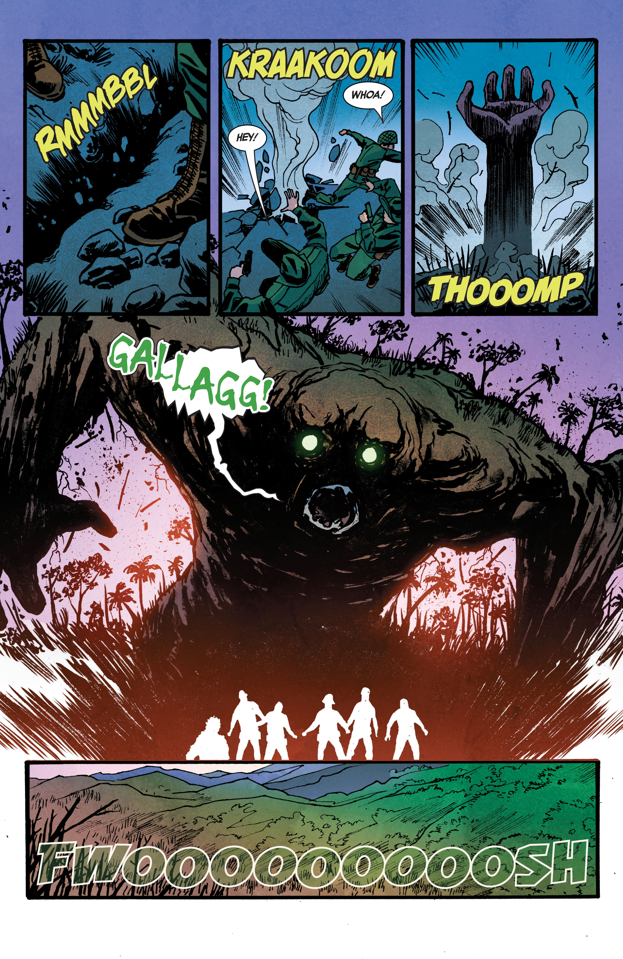 Read online X-Men: Krakoa Lives comic -  Issue # TPB - 117