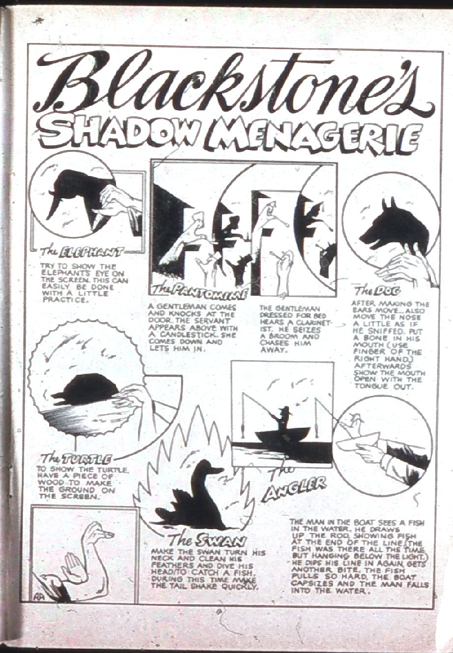 Read online Super-Magician Comics comic -  Issue #8 - 66