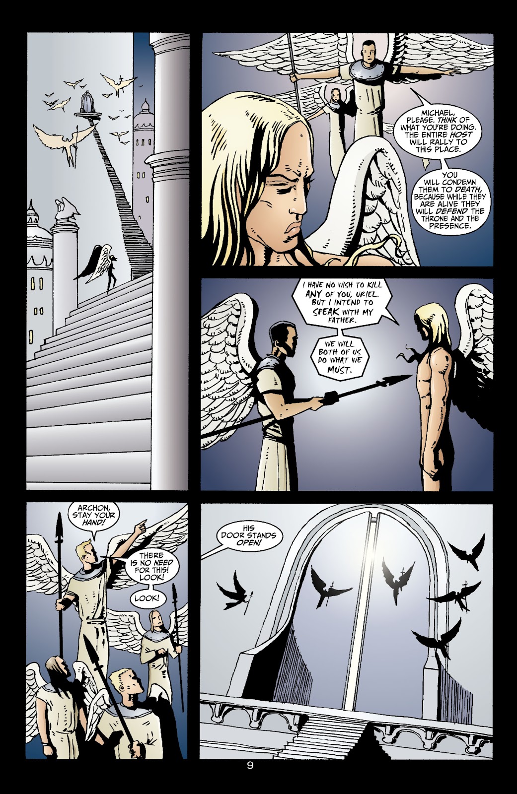 Lucifer (2000) issue 40 - Page 10