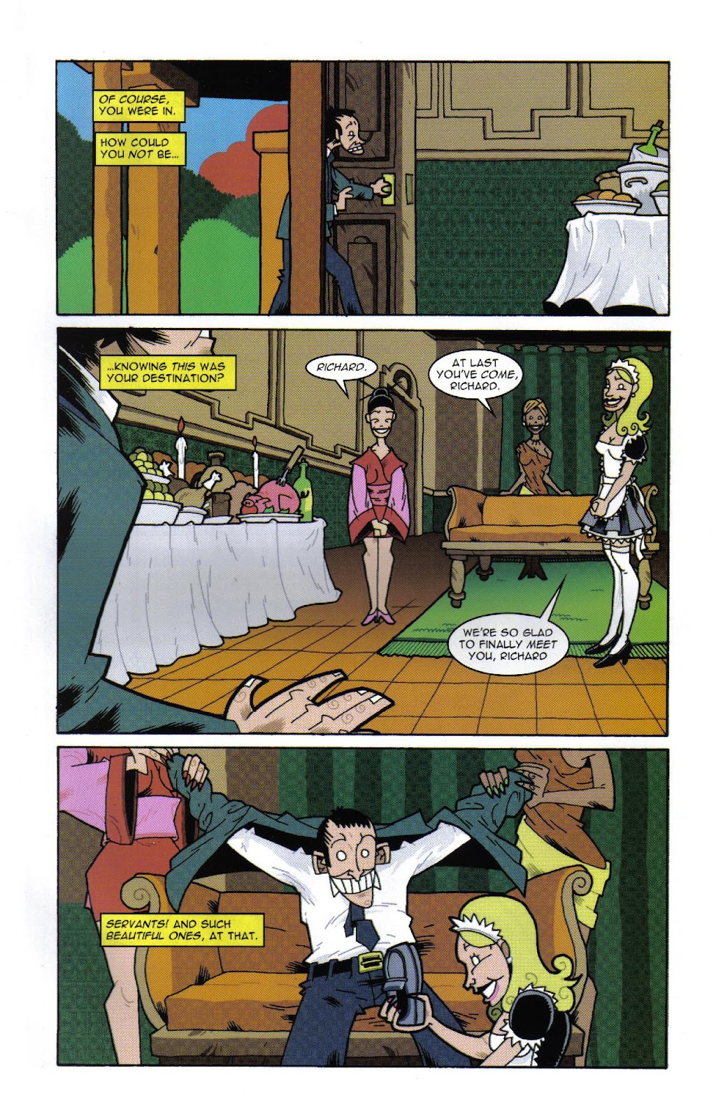 Tales From The Crypt (2007) issue 2 - Page 29