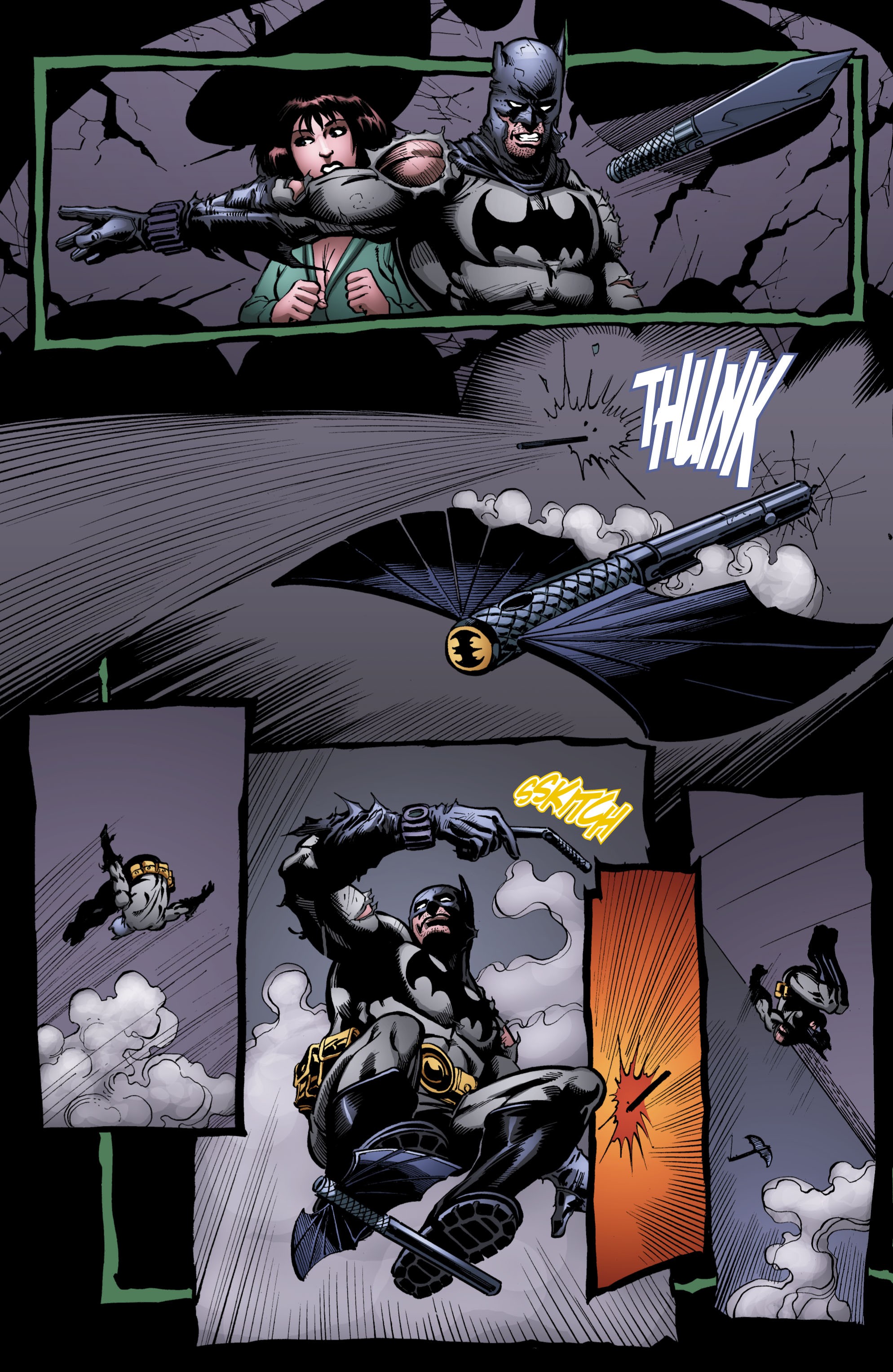 Batman: Legends of the Dark Knight 188 Page 15