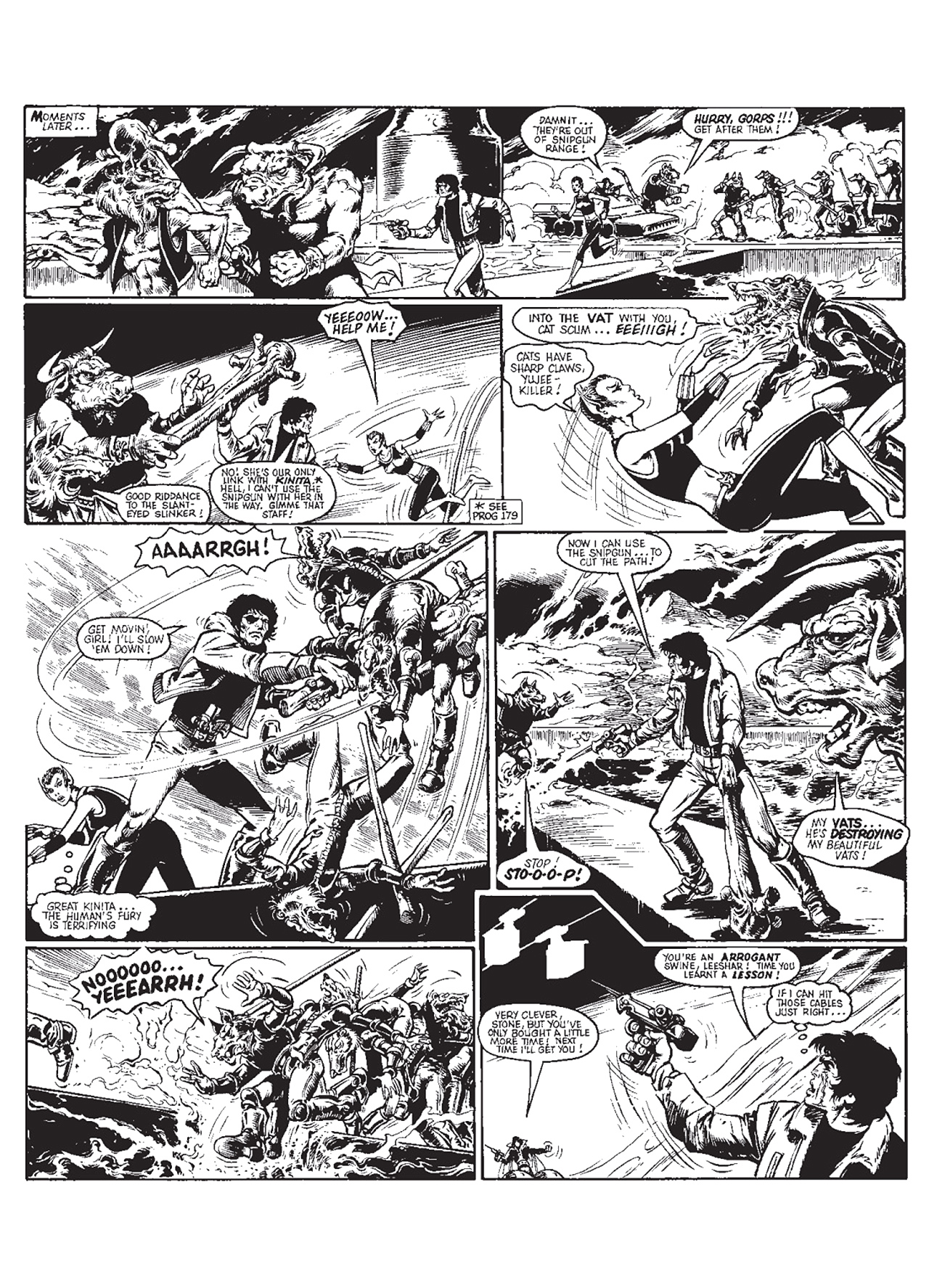 Read online Meltdown Man comic -  Issue # TPB - 22