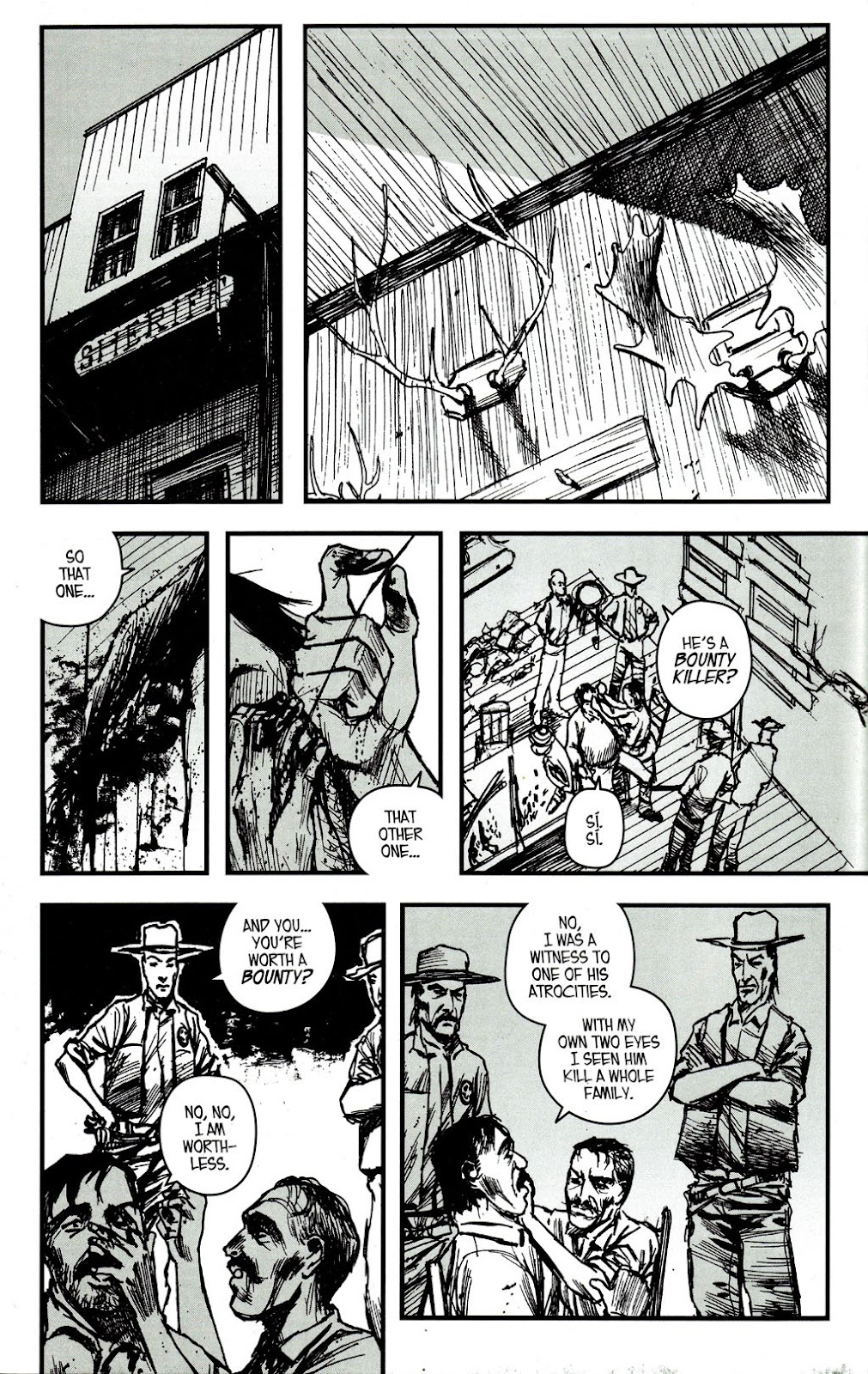 Dead West issue TPB - Page 69