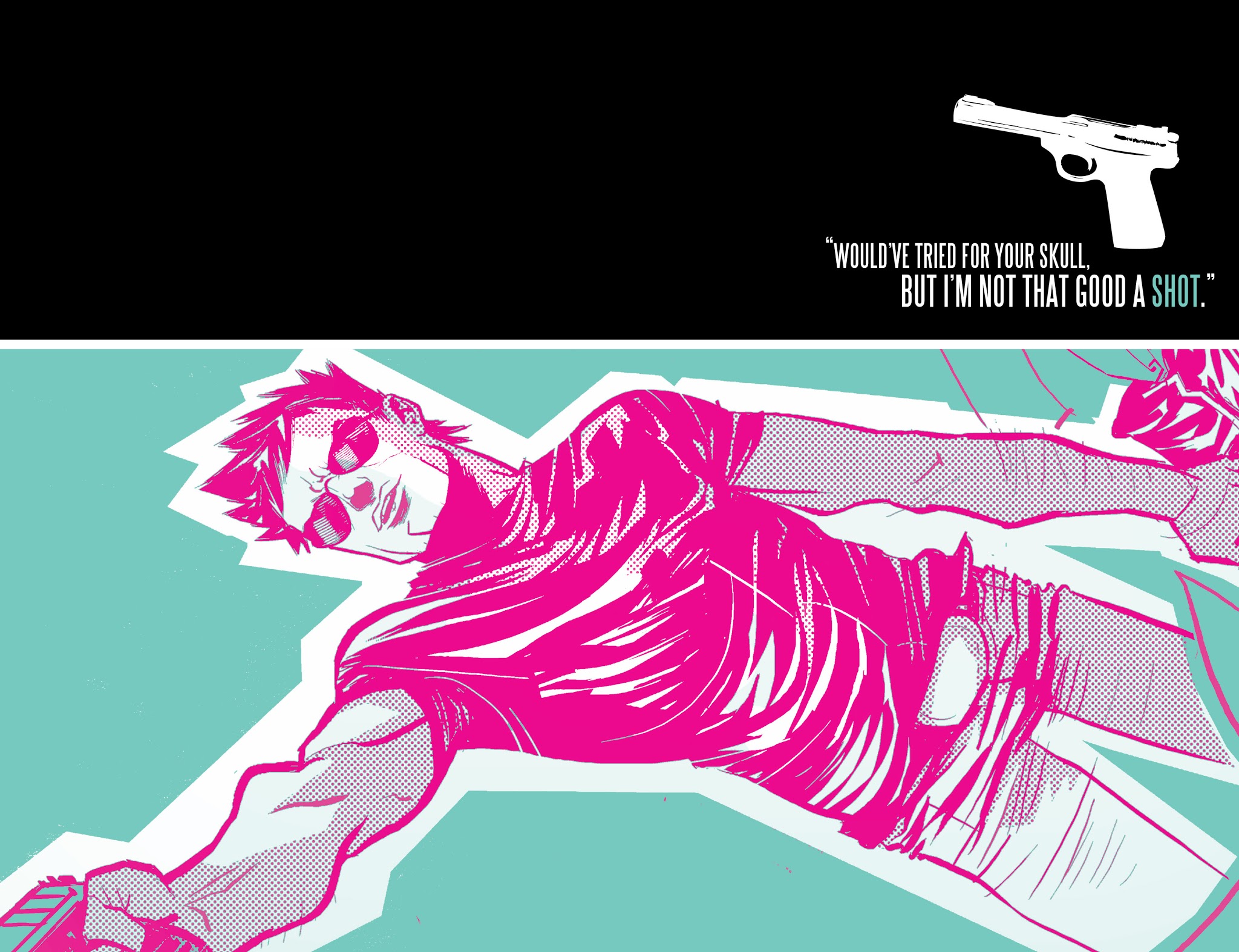 Read online Two Guns comic -  Issue # TPB - 6