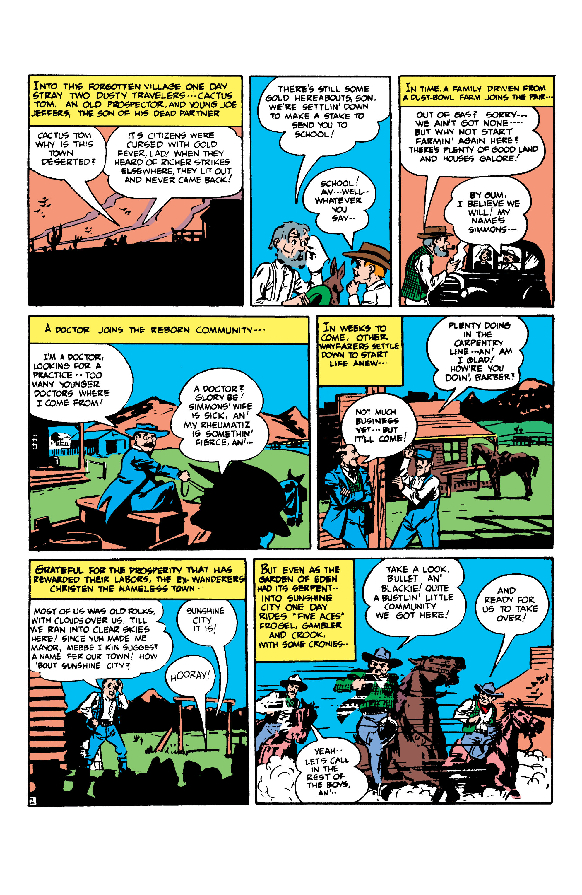 Read online Batman (1940) comic -  Issue #10 - 41