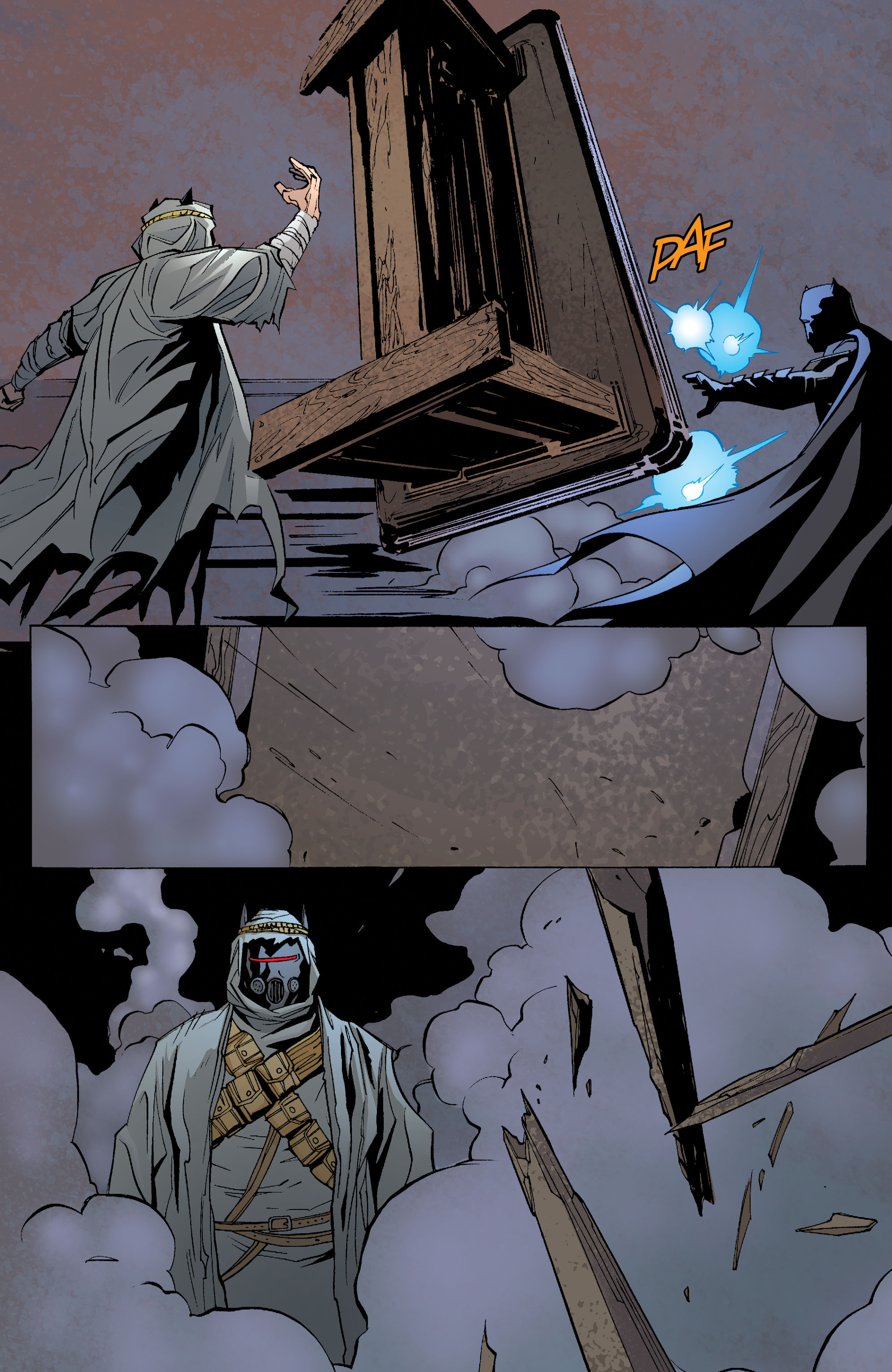 Read online Batman and Robin: Futures End comic -  Issue # Full - 5