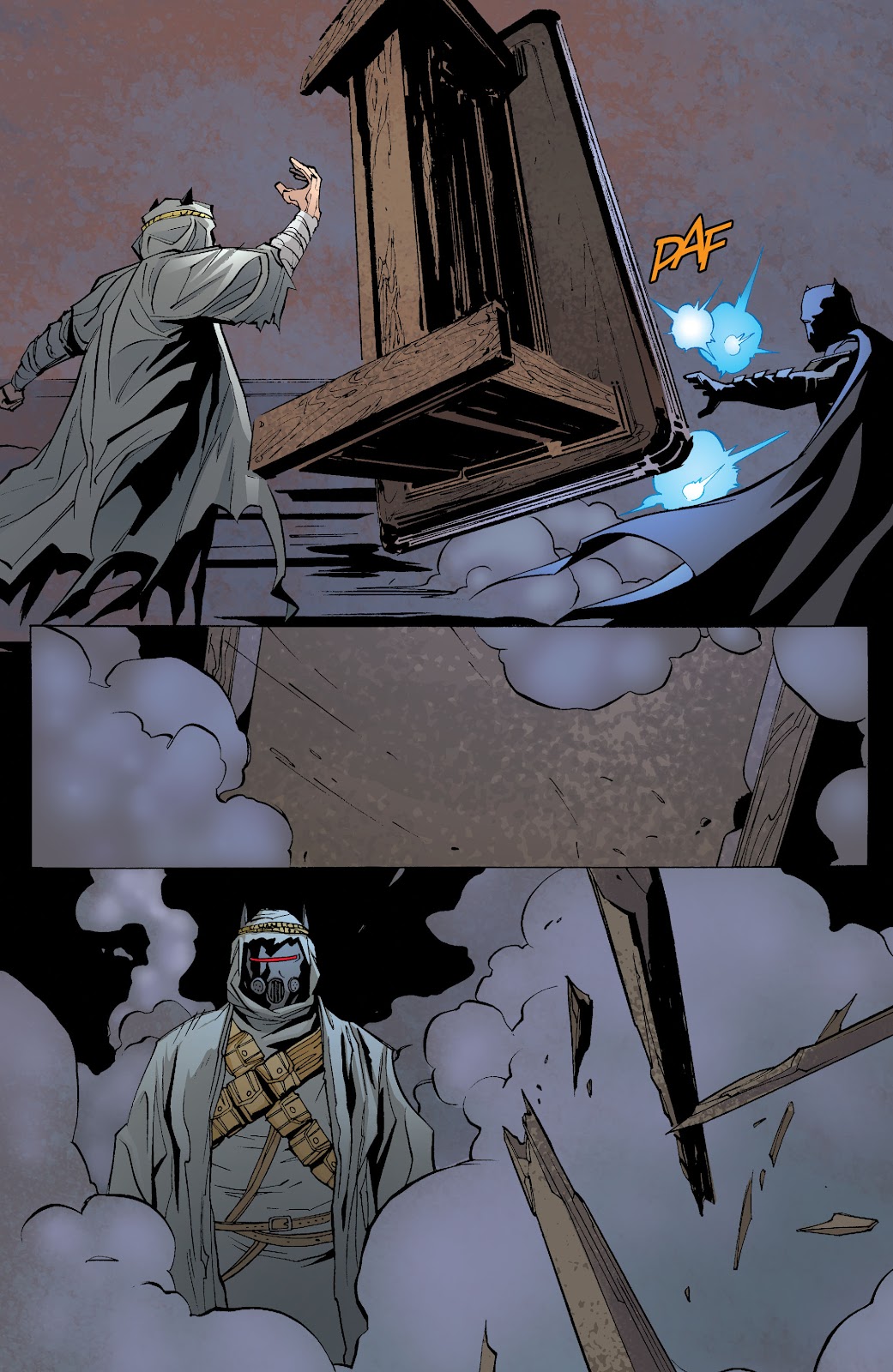 Batman and Robin: Futures End issue Full - Page 5