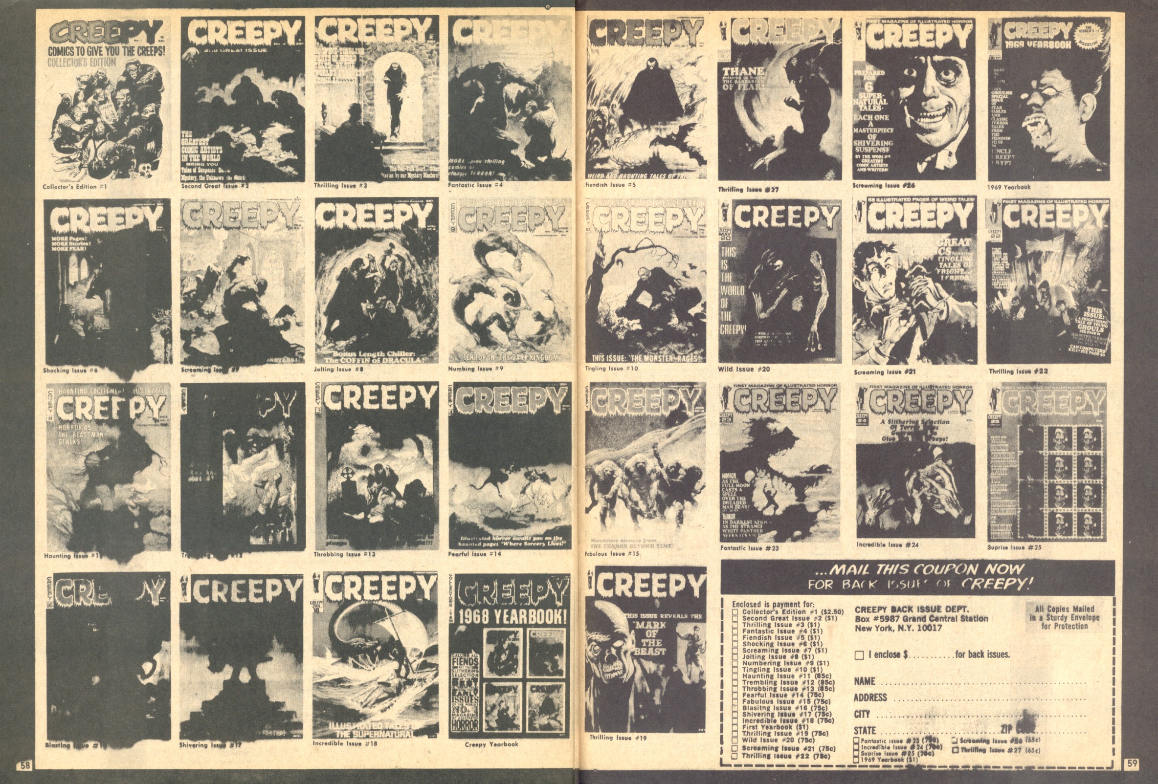 Creepy (1964) Issue #34 #34 - English 55