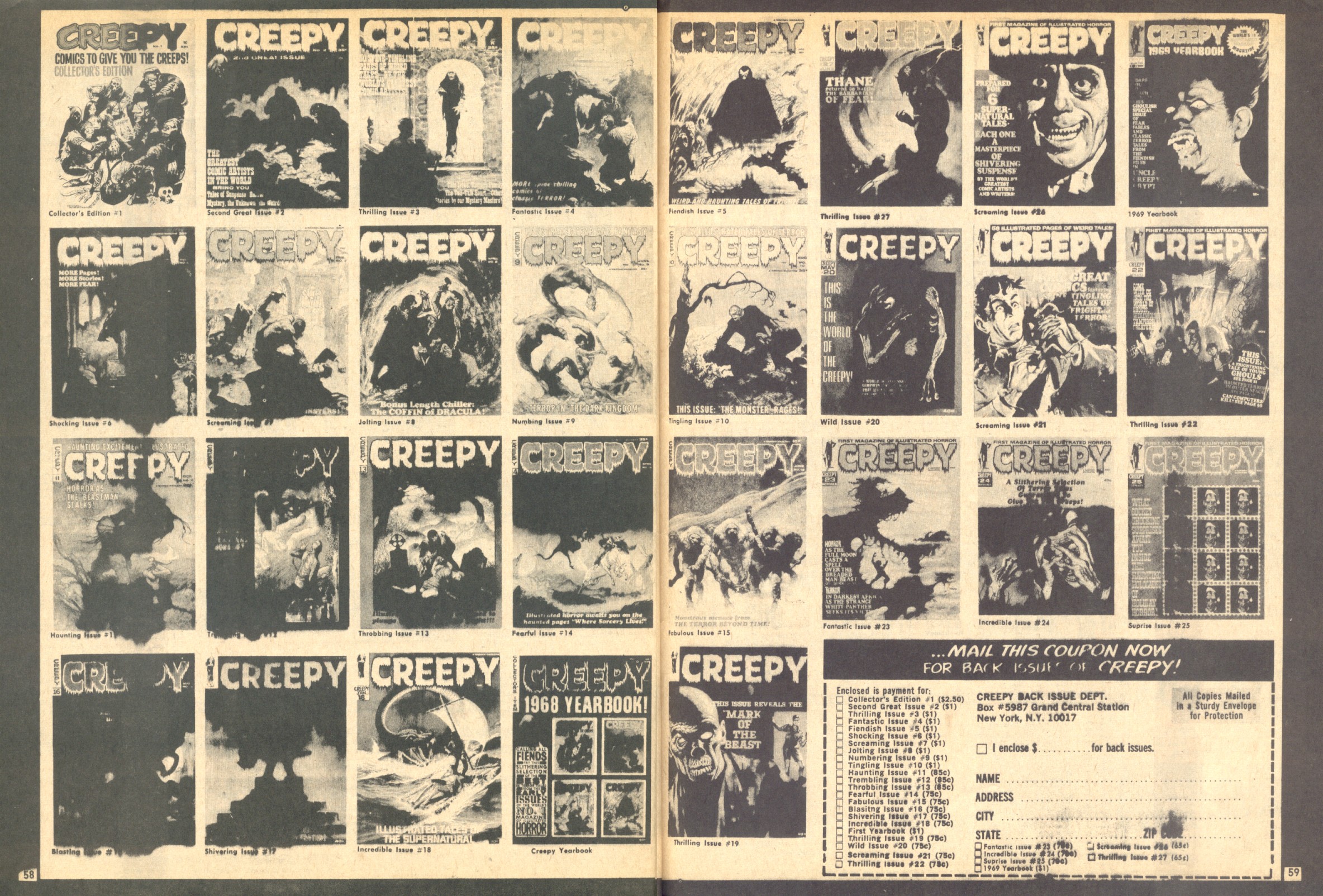 Read online Creepy (1964) comic -  Issue #34 - 55