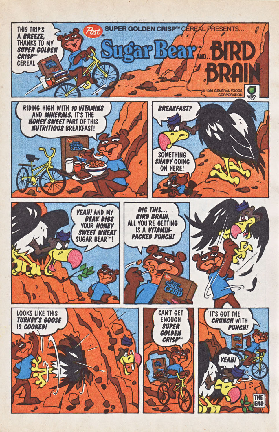 Read online Archie Giant Series Magazine comic -  Issue #607 - 9