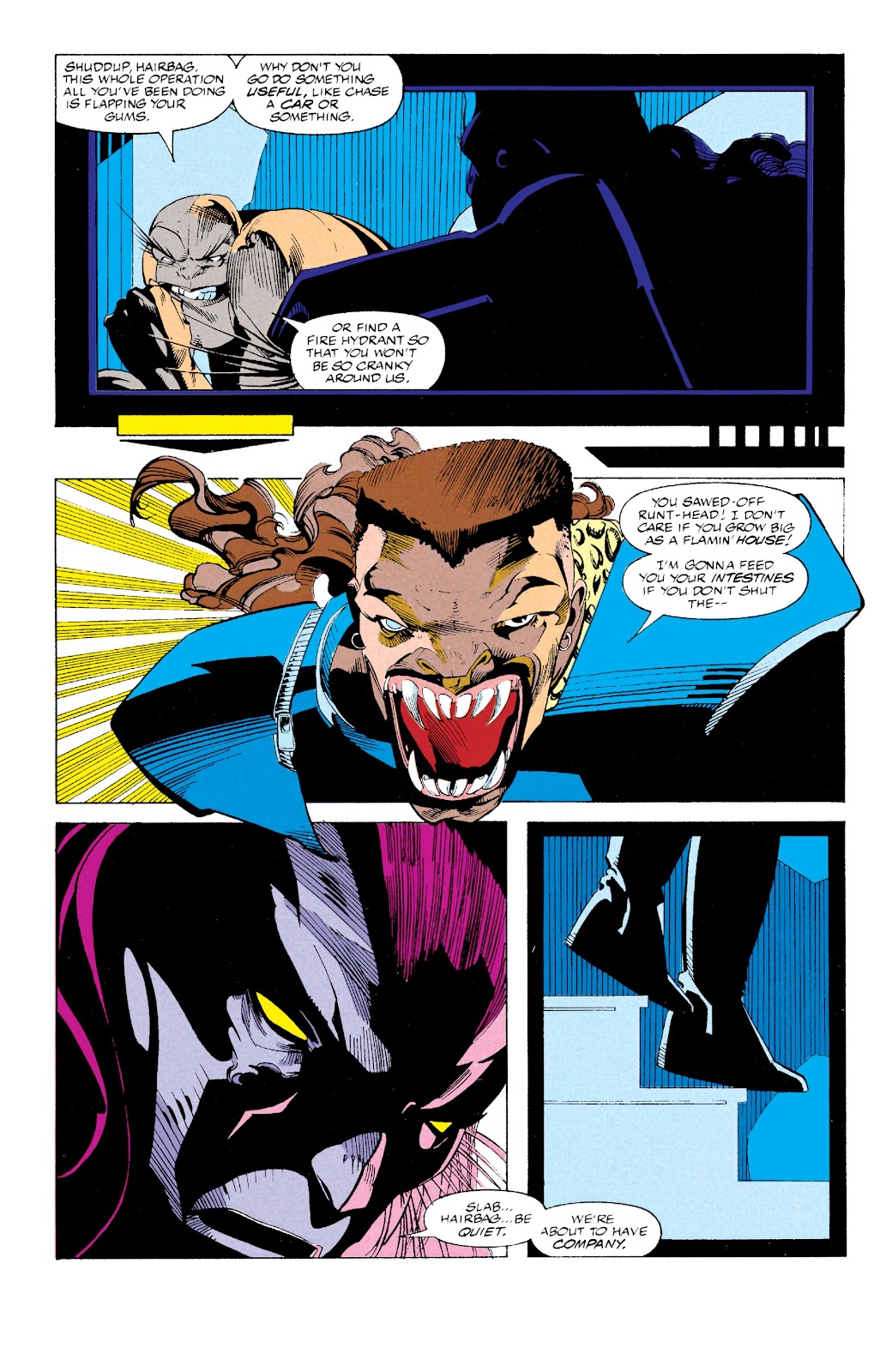 <{ $series->title }} issue TPB All-New, All-Different X-Factor (Part 2) - Page 1
