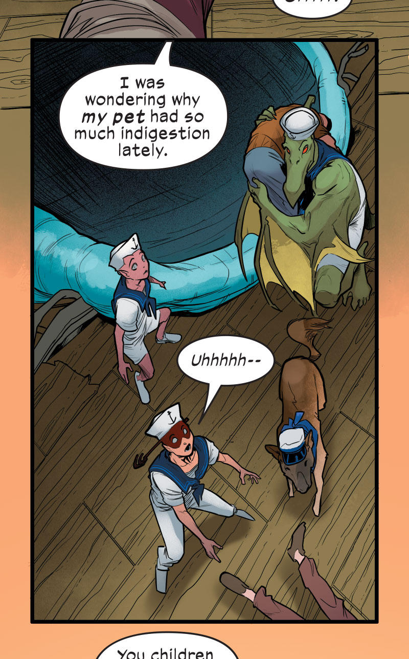 Read online X-Men Unlimited: Infinity Comic comic -  Issue #29 - 51