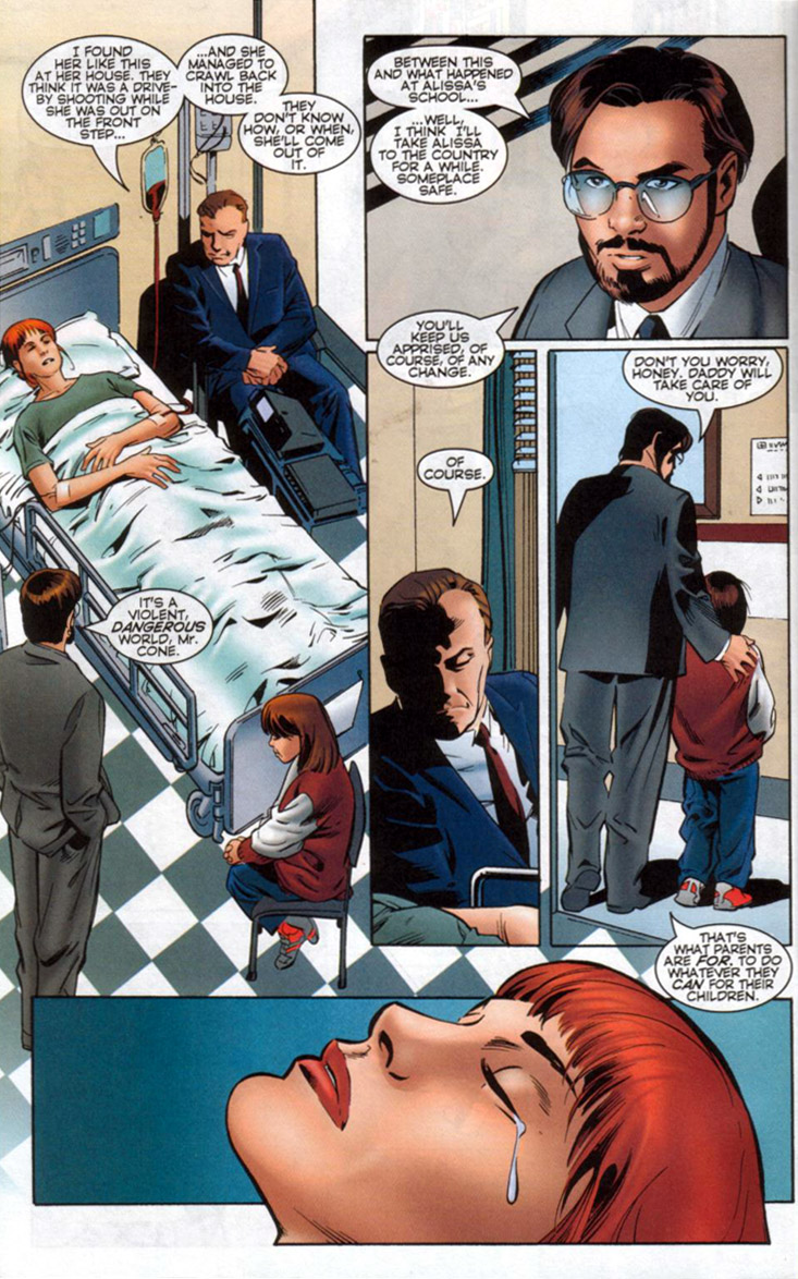 Read online Spider-Man/Gen13 comic -  Issue # Full - 49