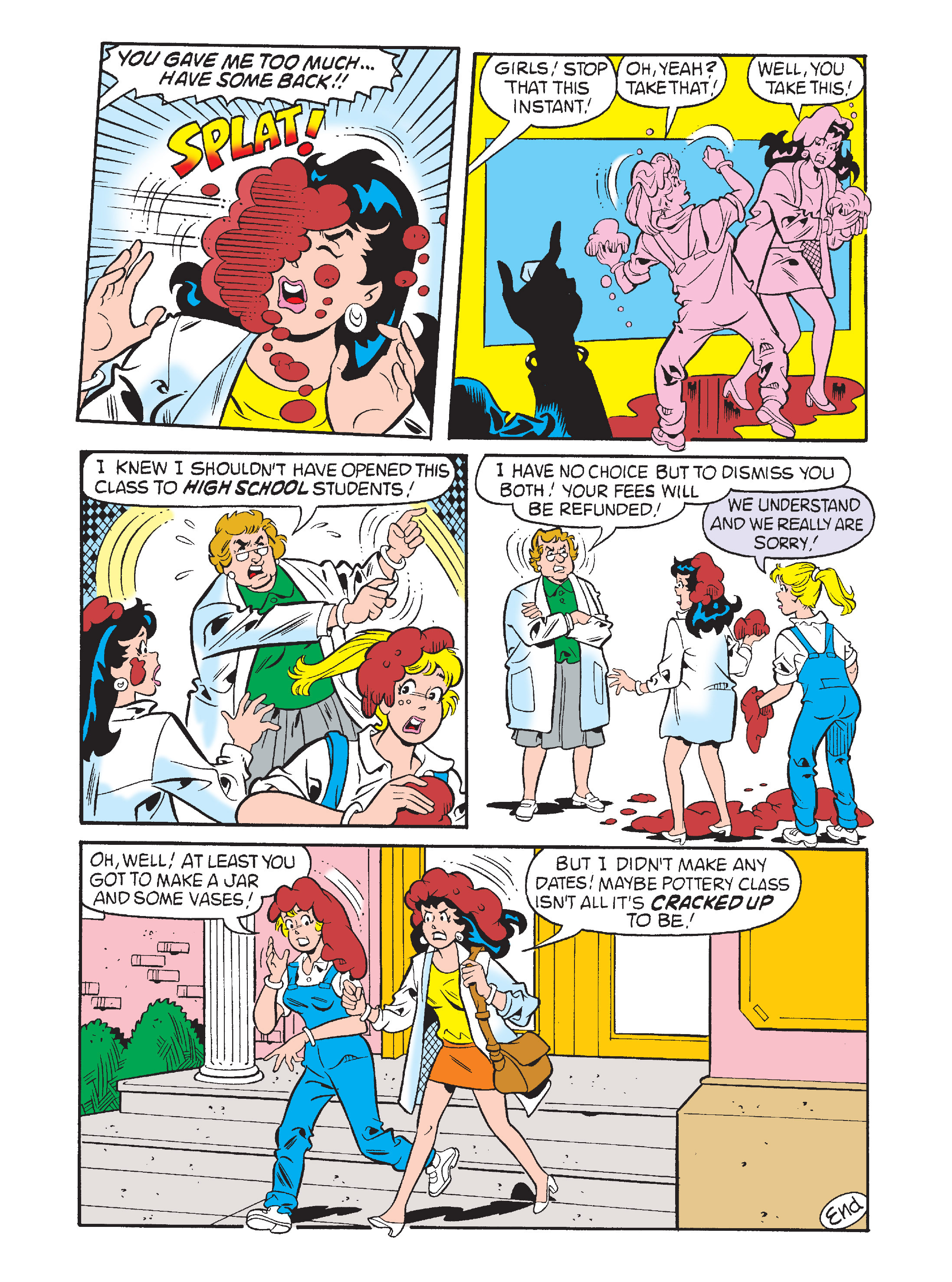 Read online Archie 1000 Page Comics Bonanza comic -  Issue #2 (Part 1) - 94