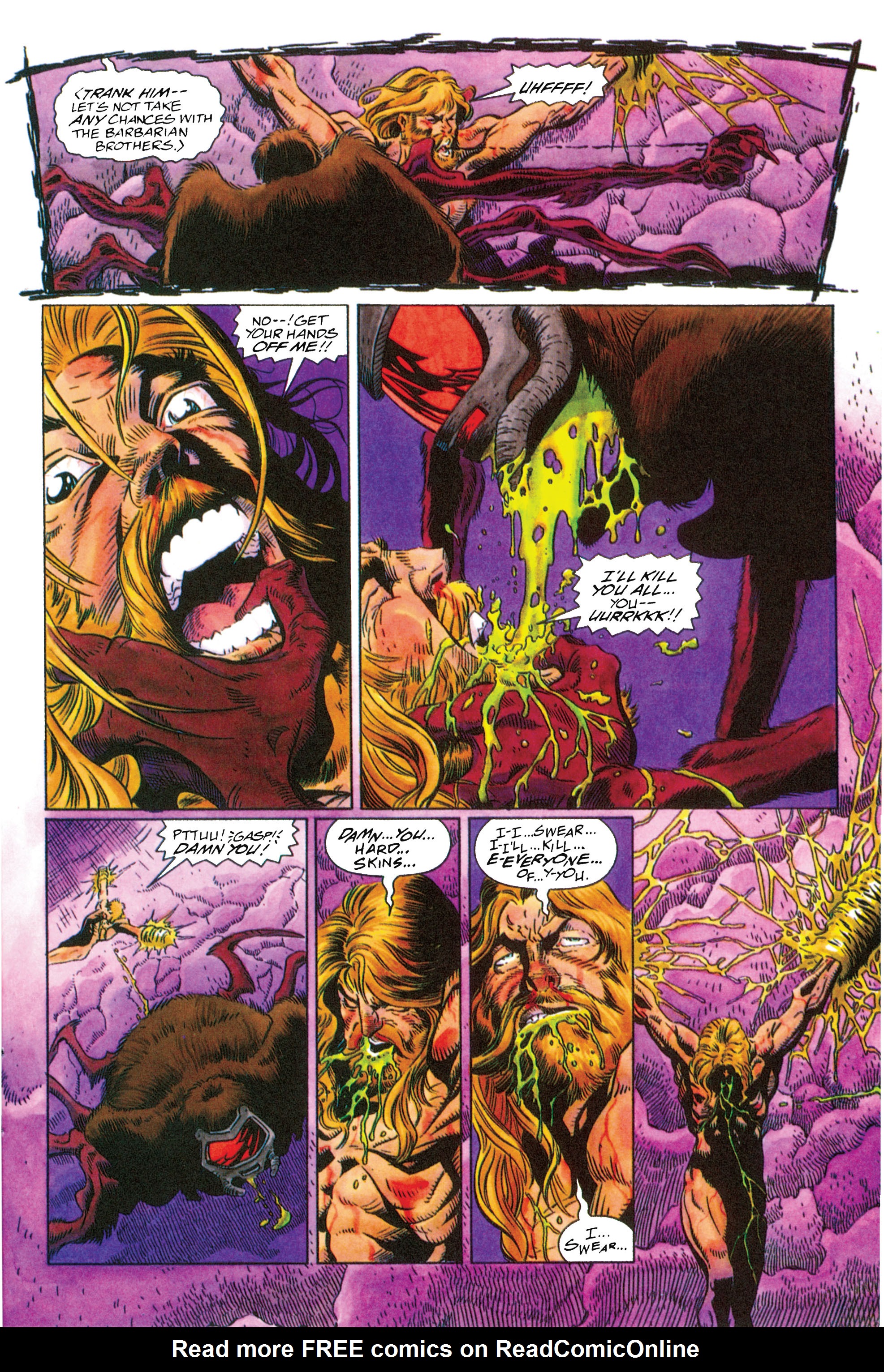 Read online Valiant Masters X-O Manowar: Into the Fire comic -  Issue # TPB (Part 1) - 19