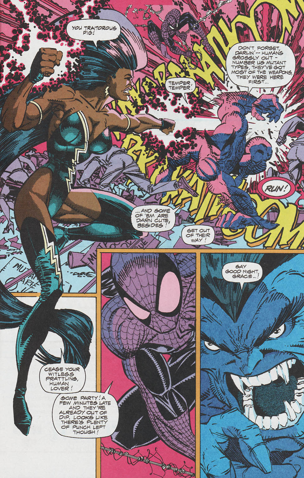 Spider-Man (1990) 15_-_The_Mutant_Factor Page 7
