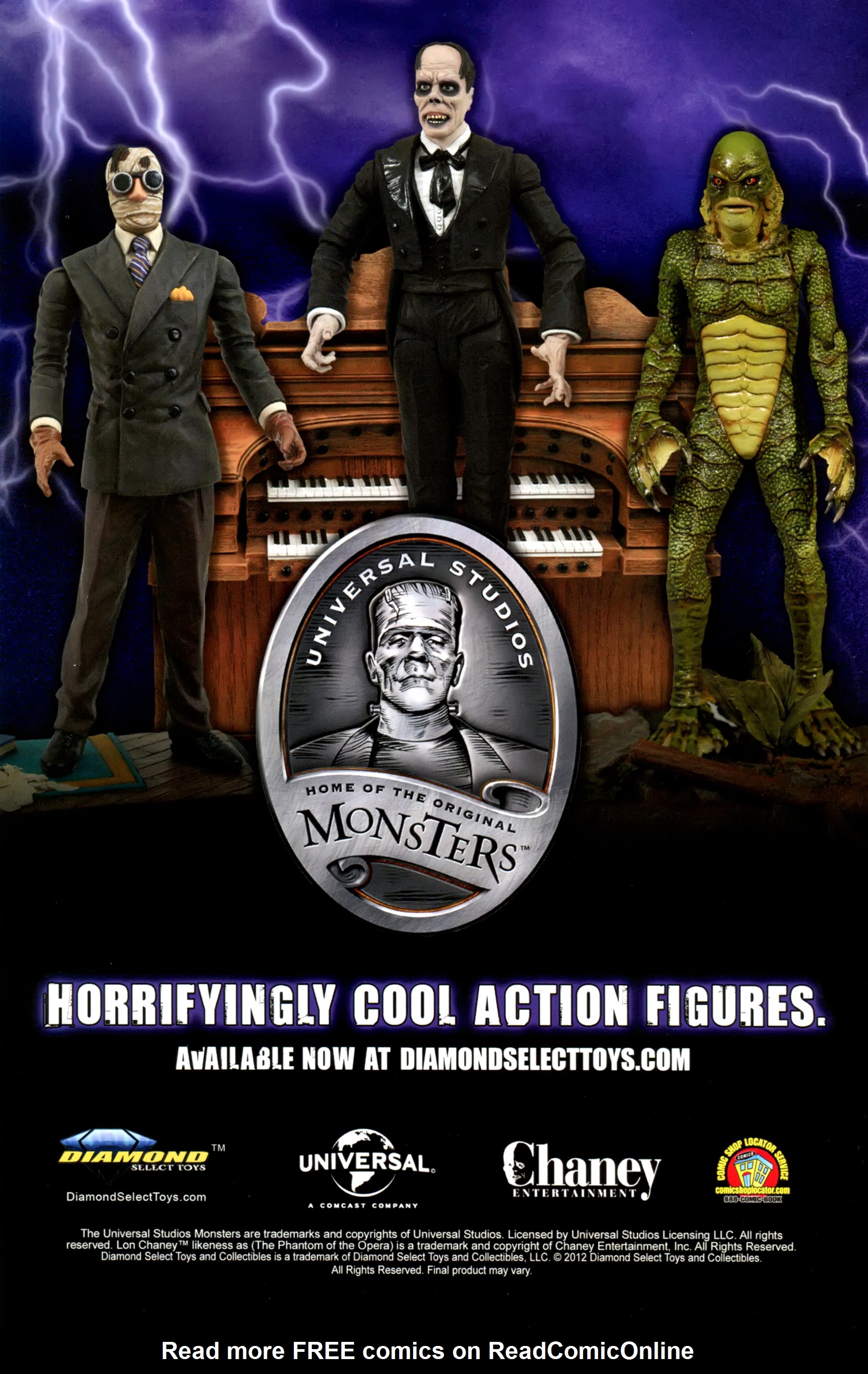 Read online Hero Worship comic -  Issue #6 - 25