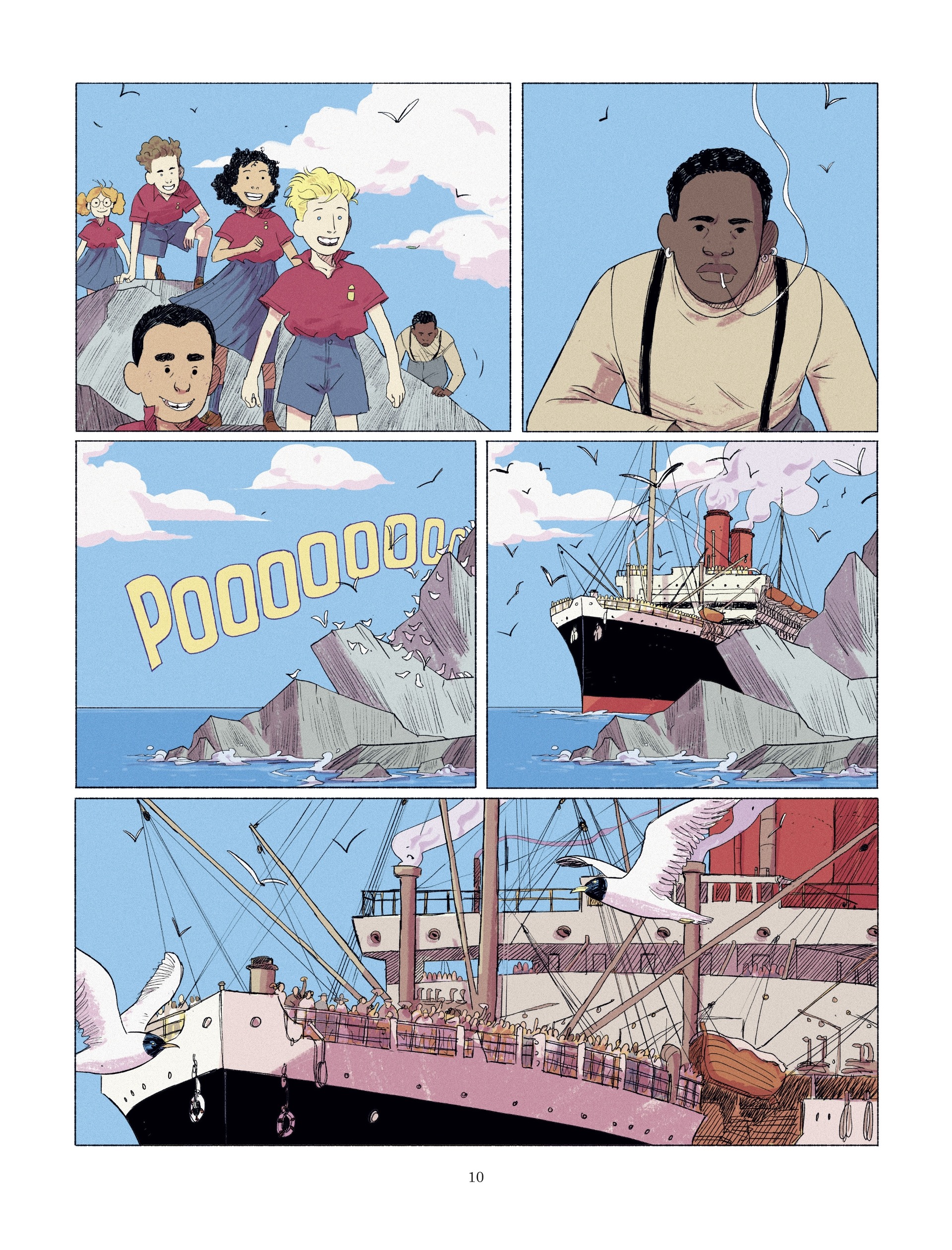 Read online An Enemy of the People comic -  Issue # TPB - 7