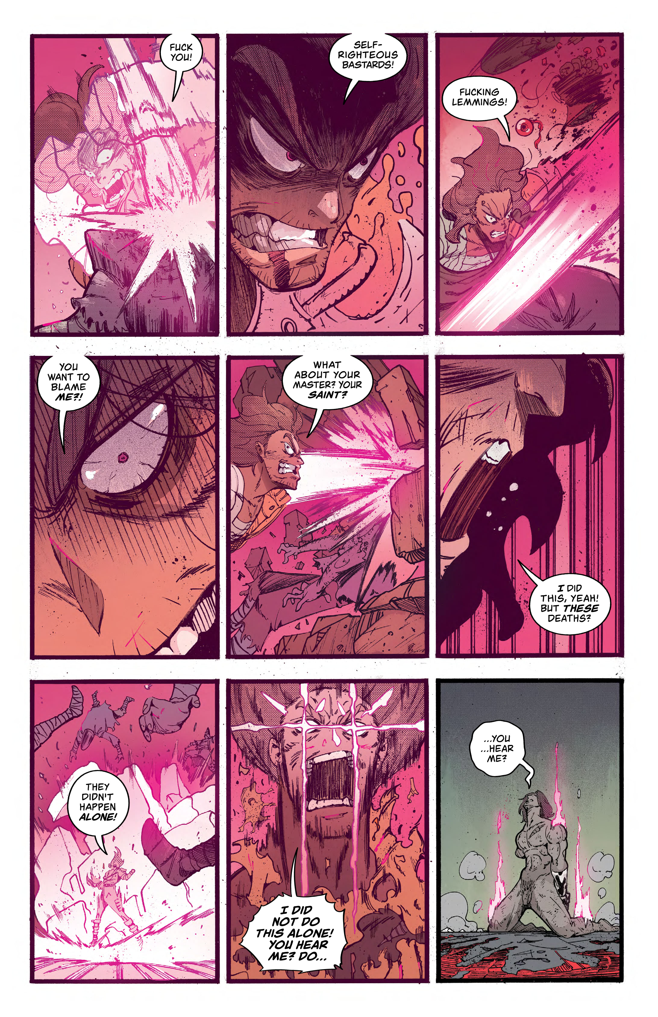 Read online The Pull comic -  Issue # TPB (Part 2) - 15