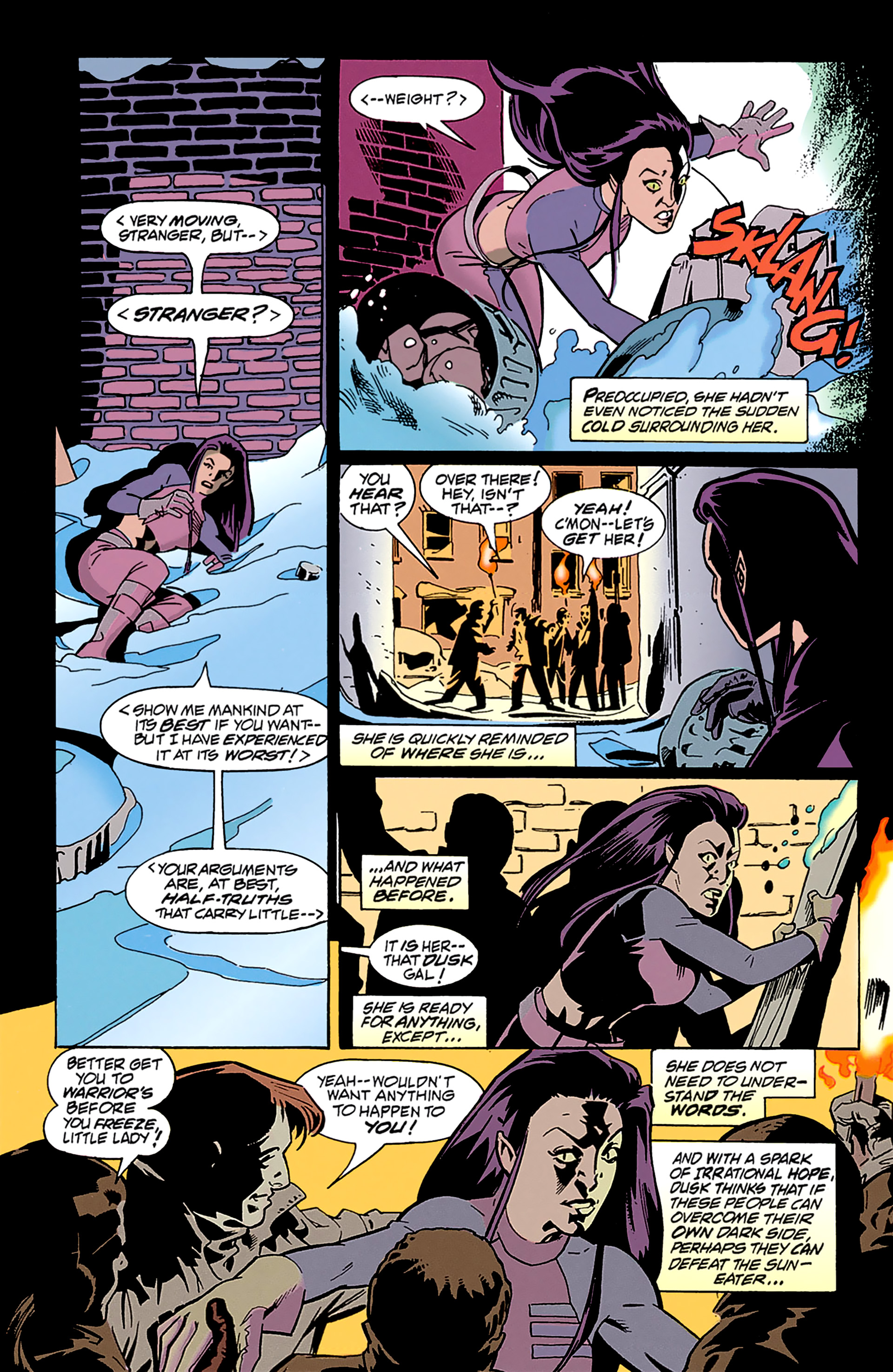Read online Final Night comic -  Issue #3 - 20