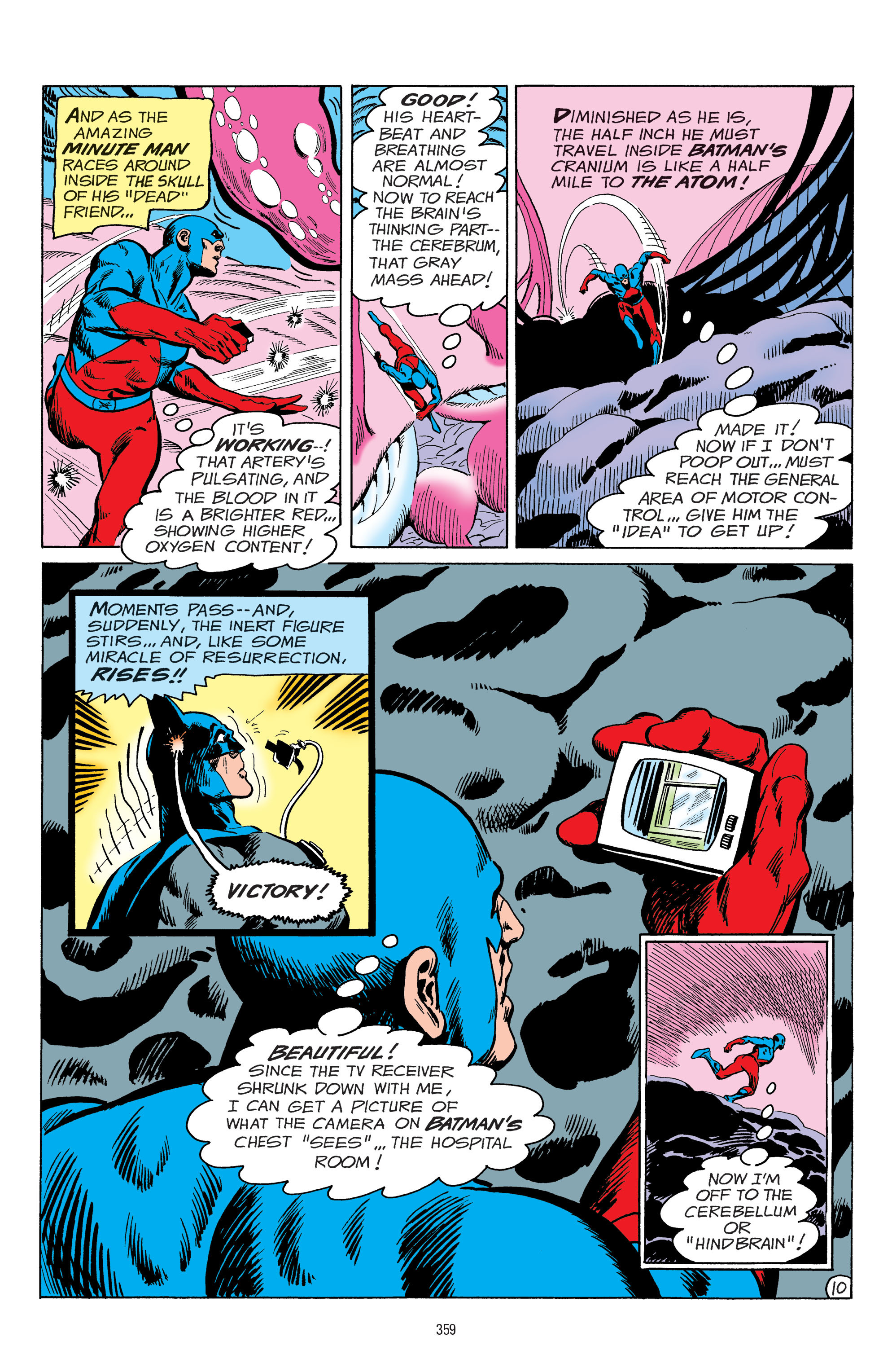 Read online Legends of the Dark Knight: Jim Aparo comic -  Issue # TPB 1 (Part 4) - 60