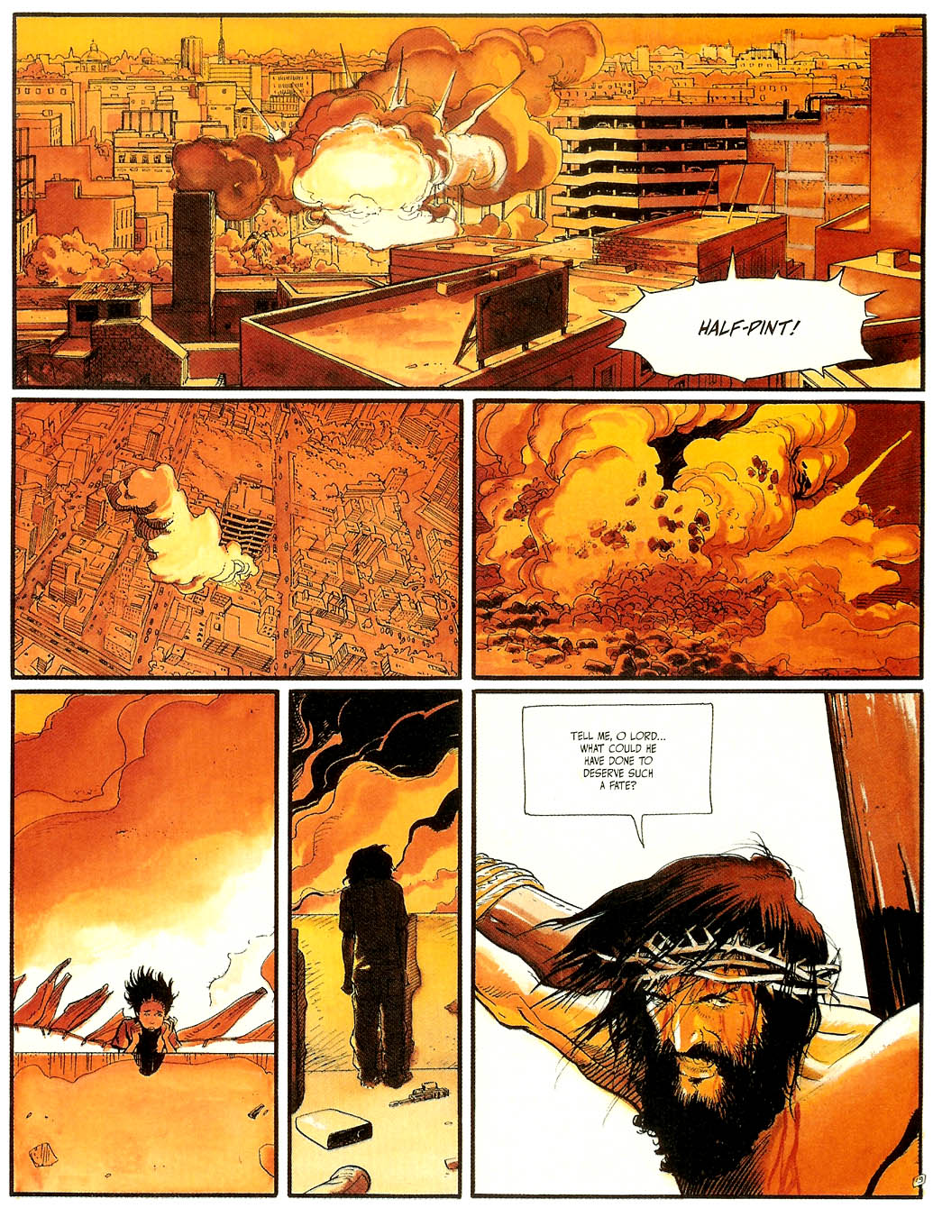 Read online Son of the Gun comic -  Issue #1 - 23