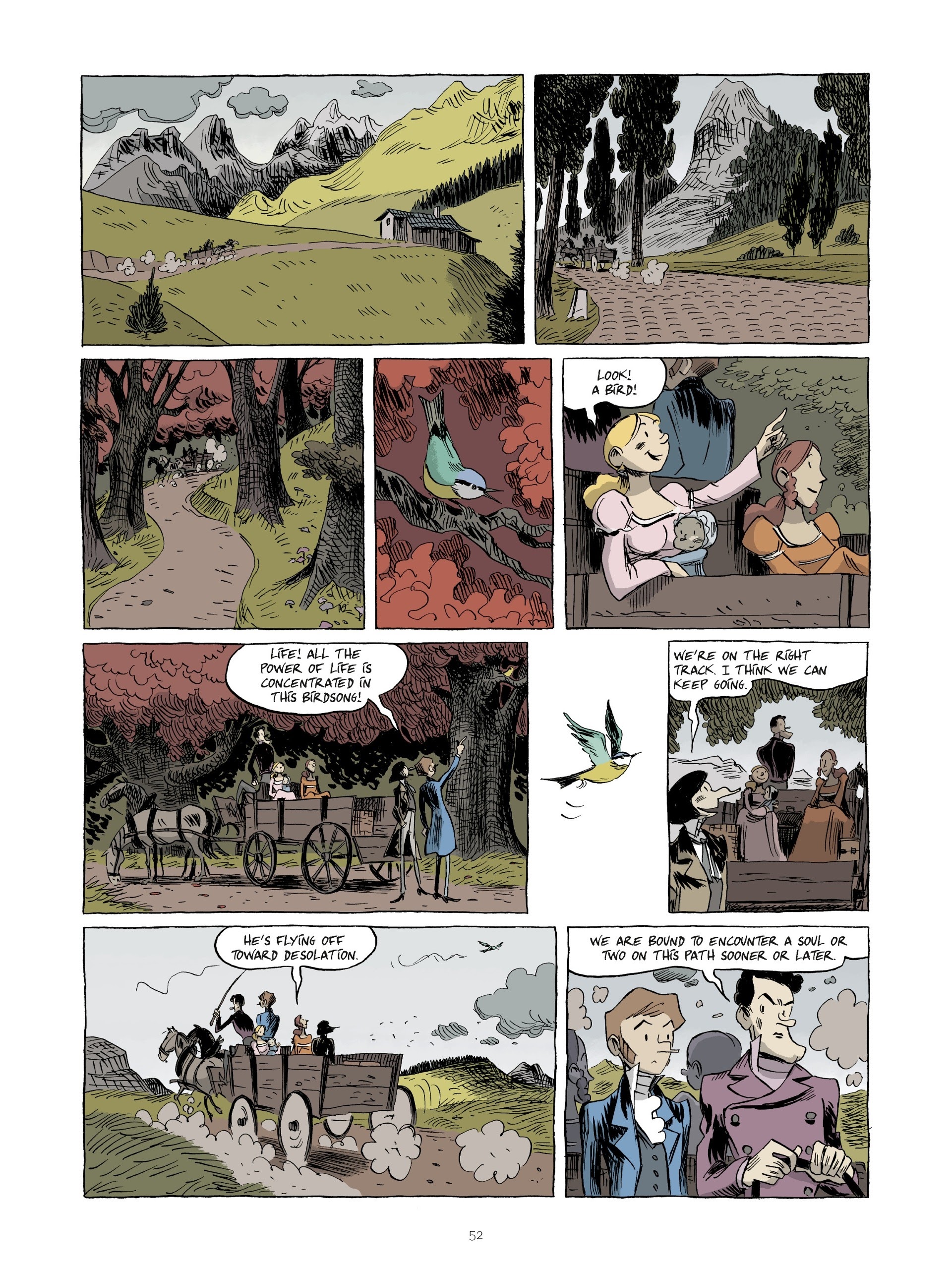 Read online Shelley comic -  Issue # TPB 2 - 50