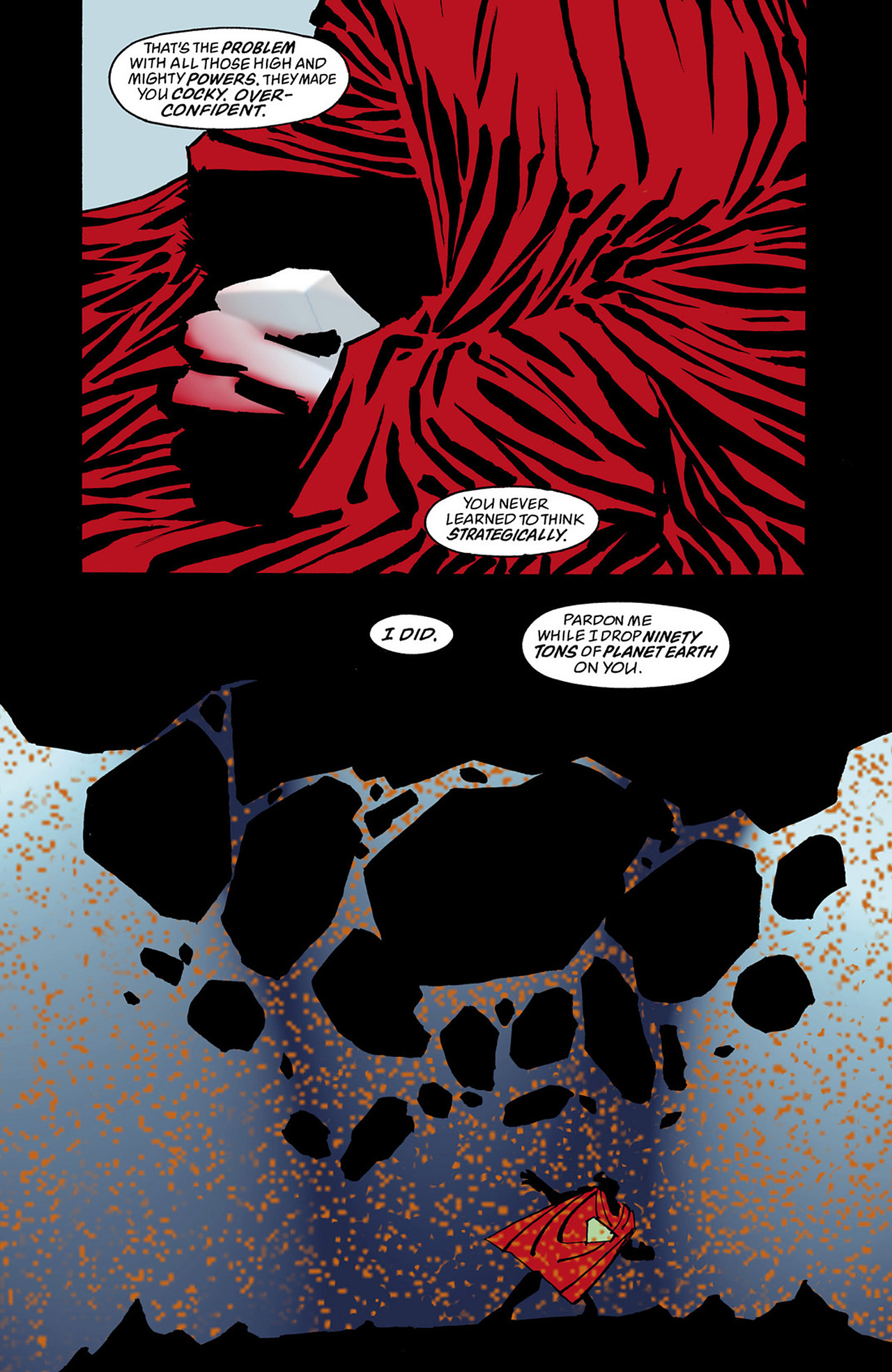 Read online Batman: The Dark Knight Strikes Again comic -  Issue #1 - 74