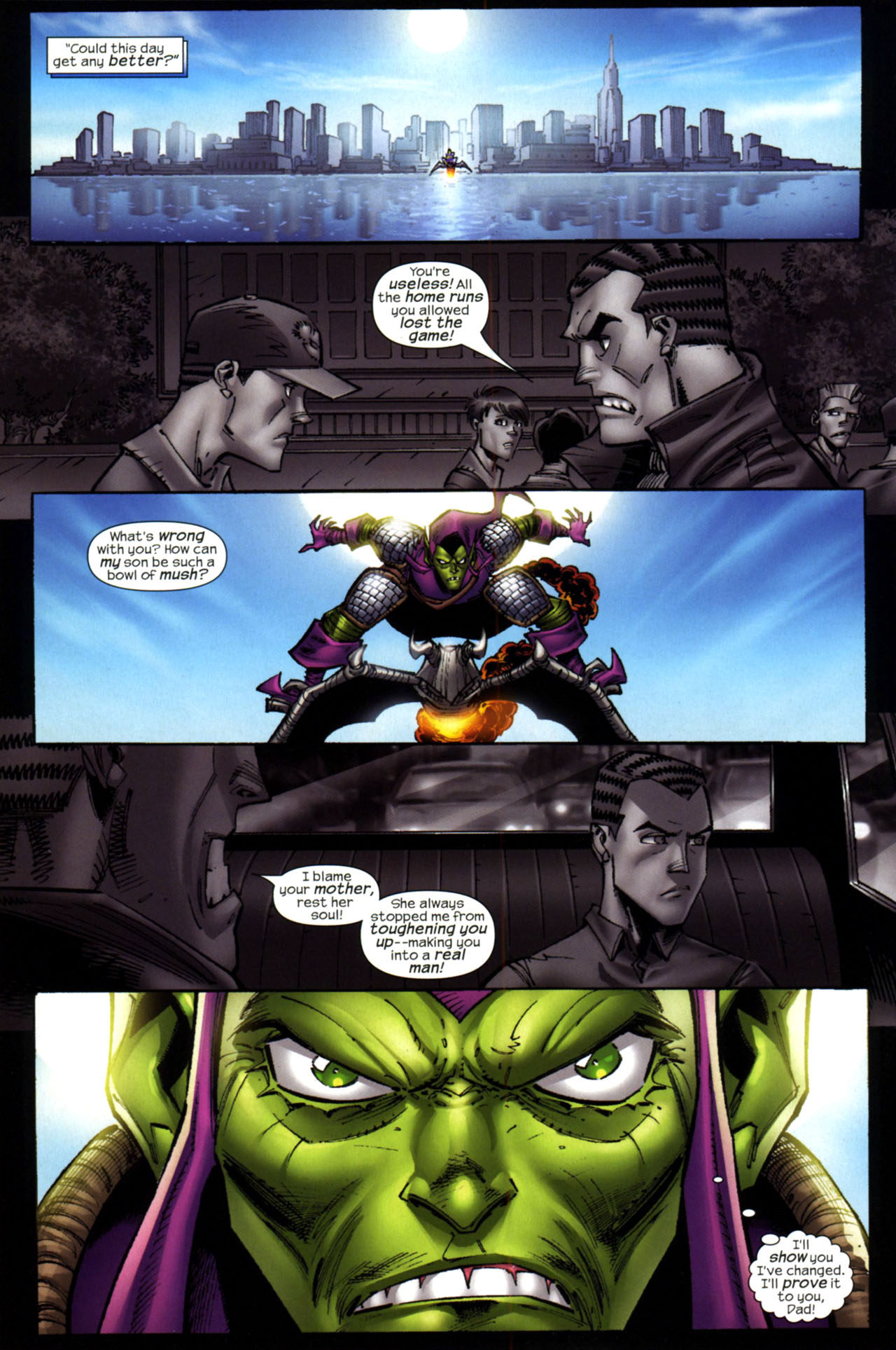 Read online Marvel Adventures Spider-Man (2005) comic -  Issue #36 - 10