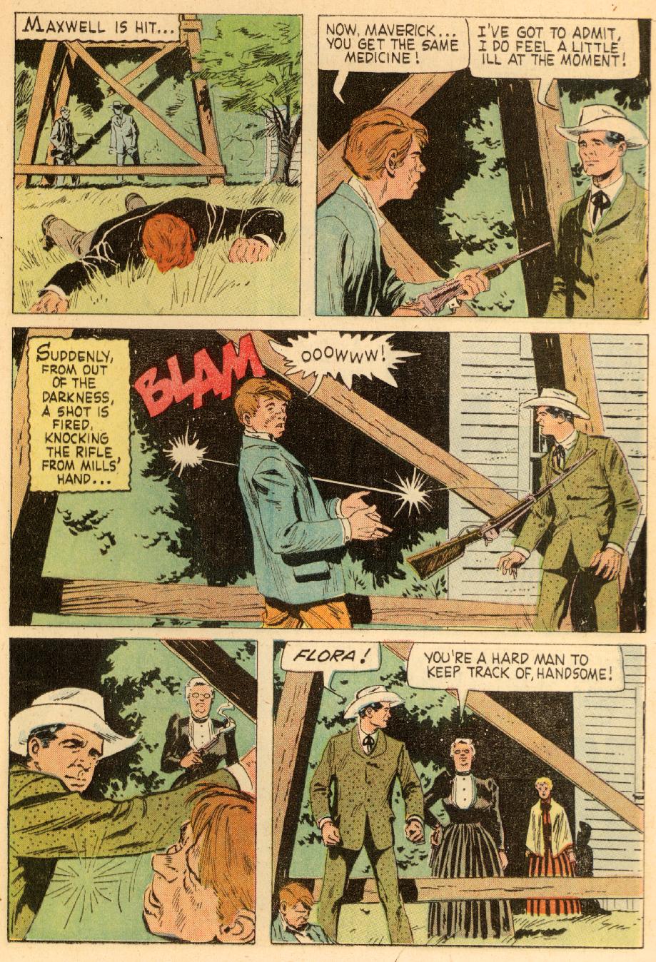 Read online Four Color Comics comic -  Issue #980 - 25