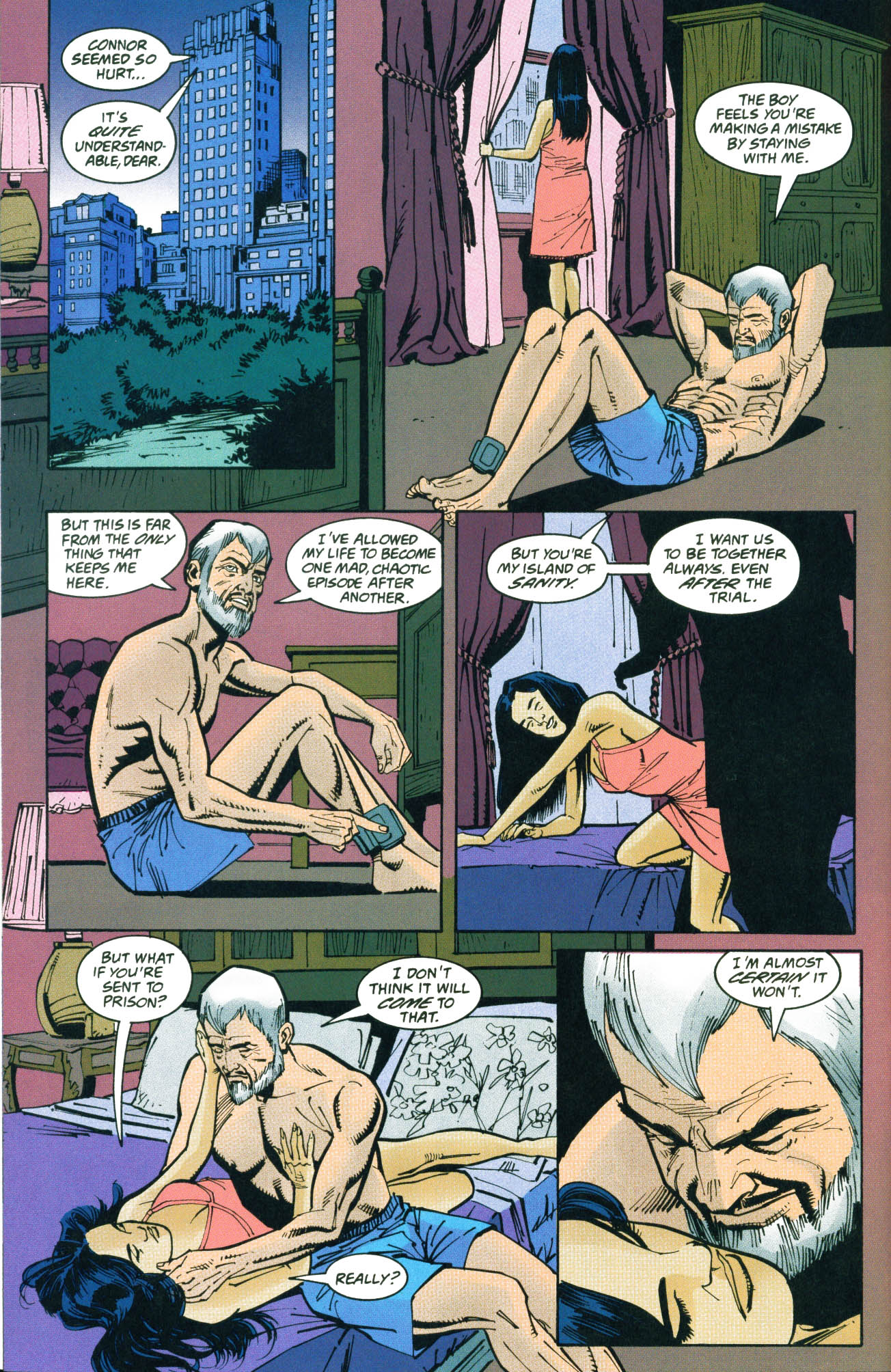 Read online Green Arrow (1988) comic -  Issue #124 - 12