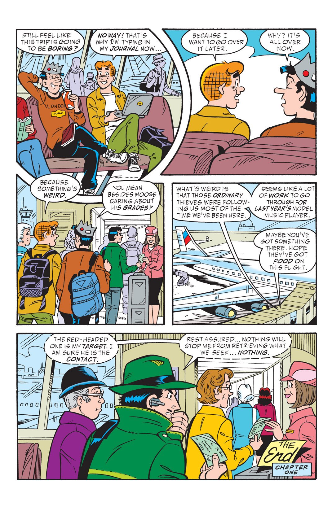 Read online Archie & Friends (1992) comic -  Issue #117 - 24