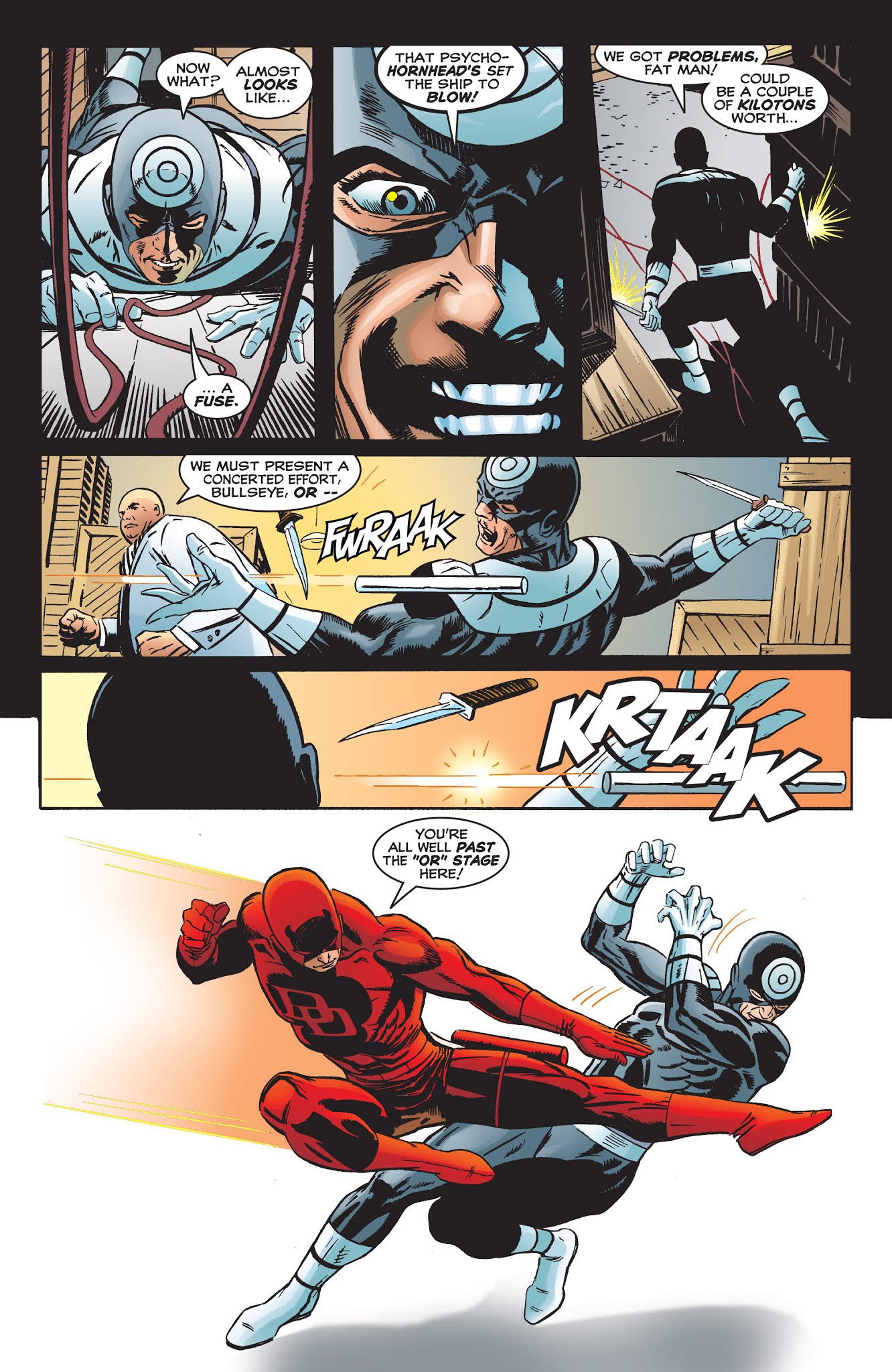 Read online Daredevil Epic Collection comic -  Issue # TPB 21 (Part 5) - 77