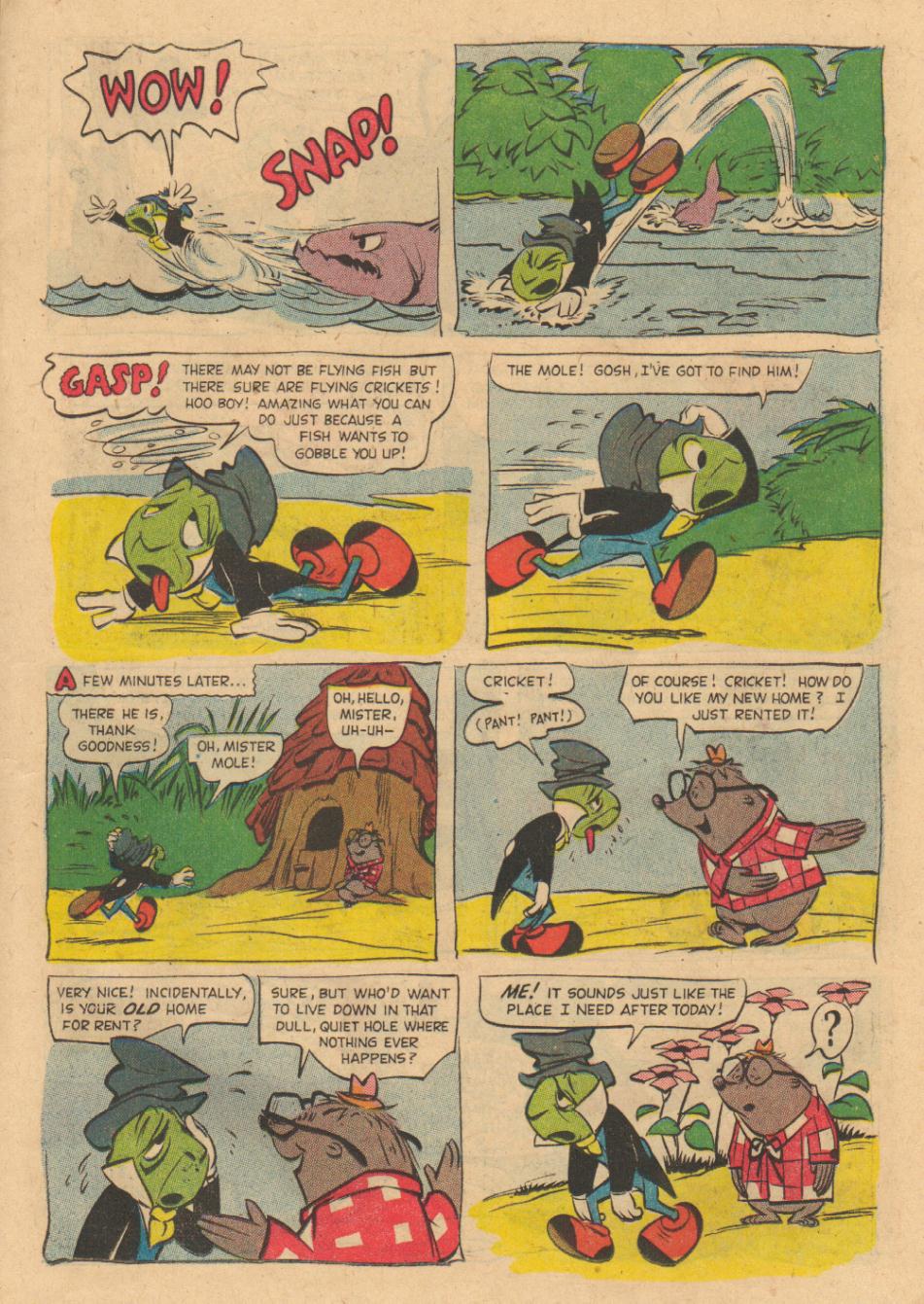 Read online Four Color Comics comic -  Issue #795 - 15