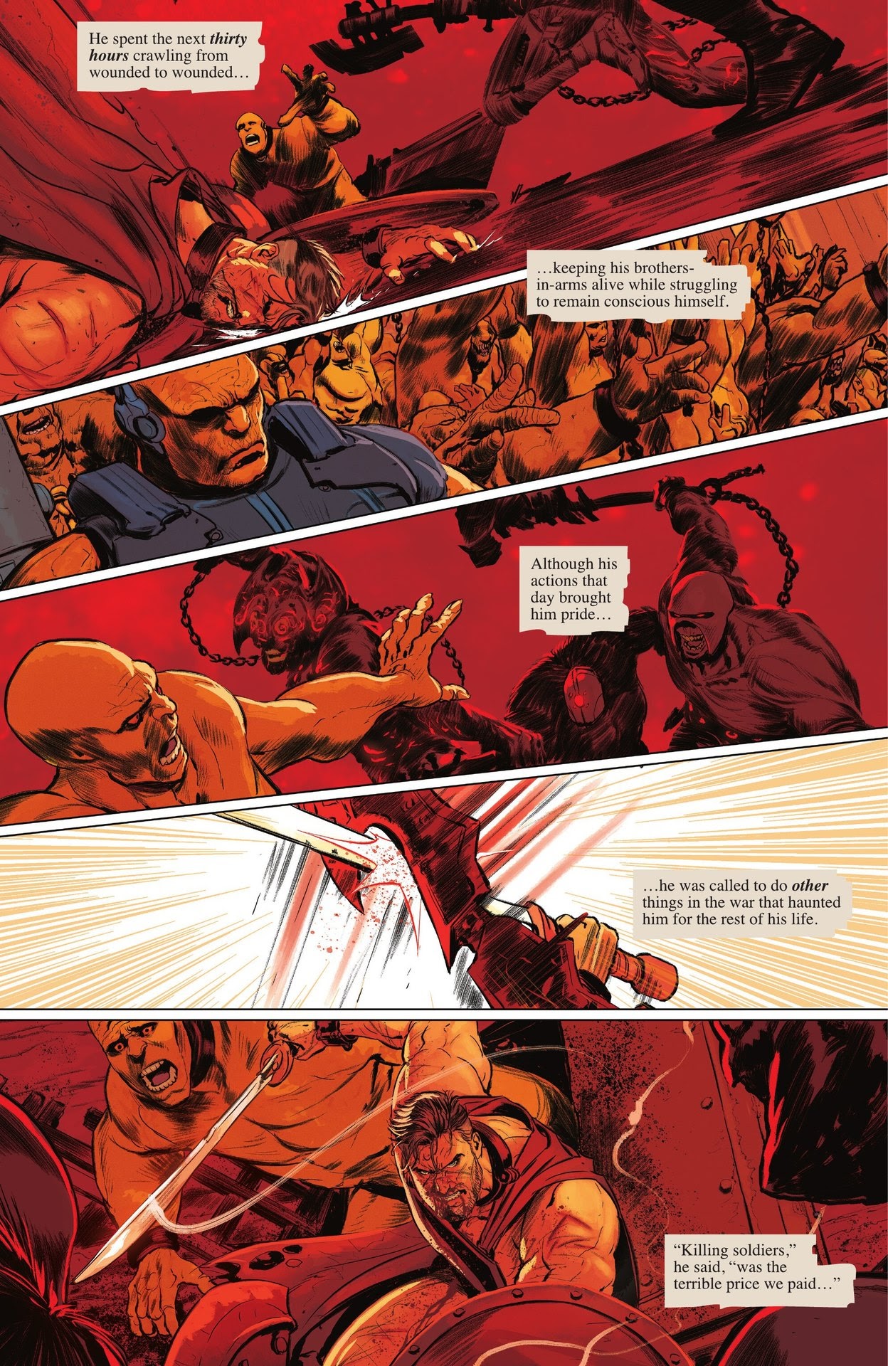 Read online Future State: Superman comic -  Issue # TPB (Part 2) - 64