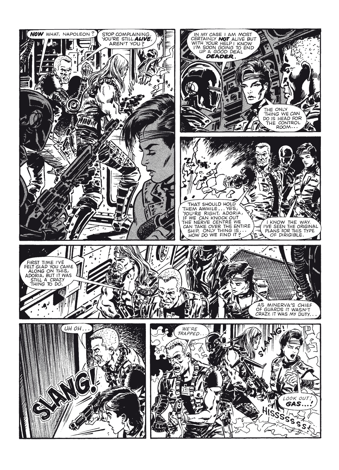 Read online Judge Dredd Megazine (Vol. 5) comic -  Issue #340 - 102