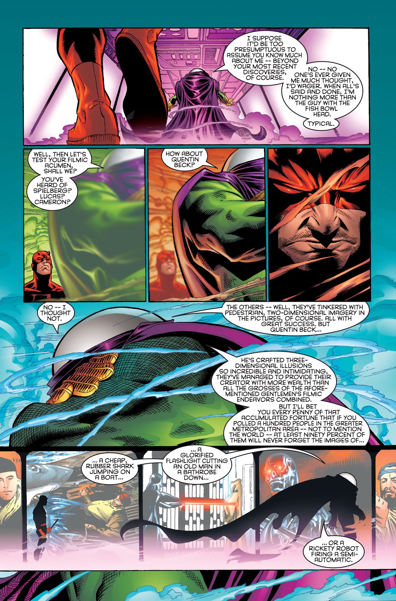 Read online Daredevil: Guardian Devil comic -  Issue # TPB (Part 2) - 40