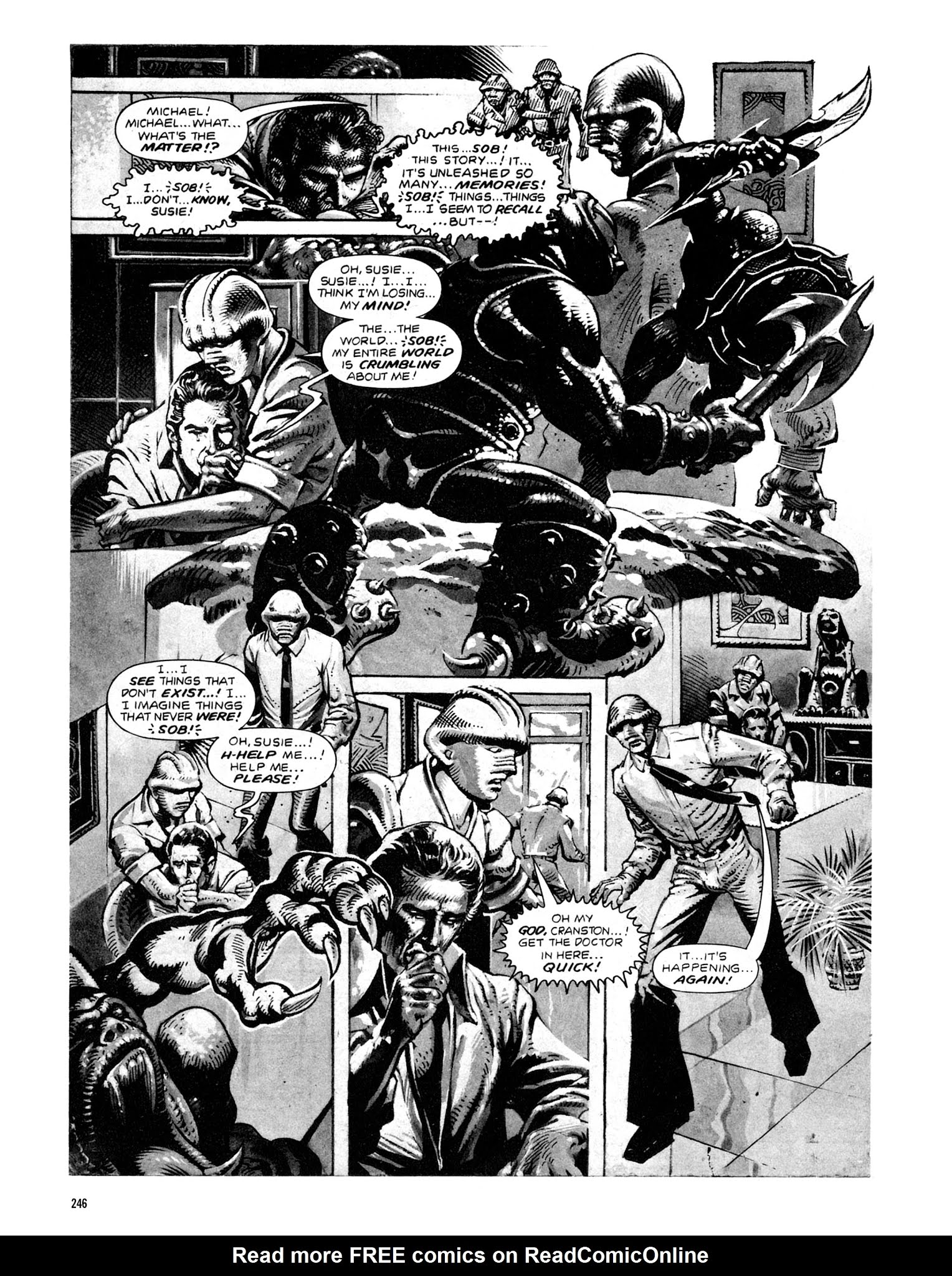 Read online Creepy Archives comic -  Issue # TPB 24 (Part 3) - 47