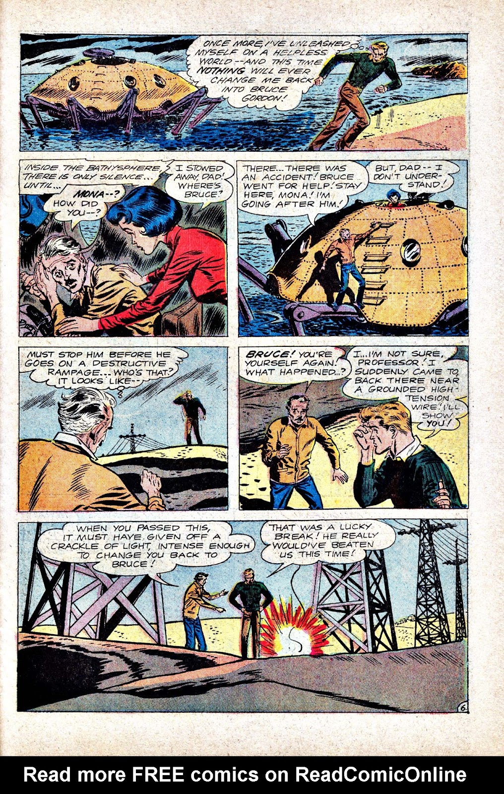 Action Comics (1938) issue 412 - Page 40