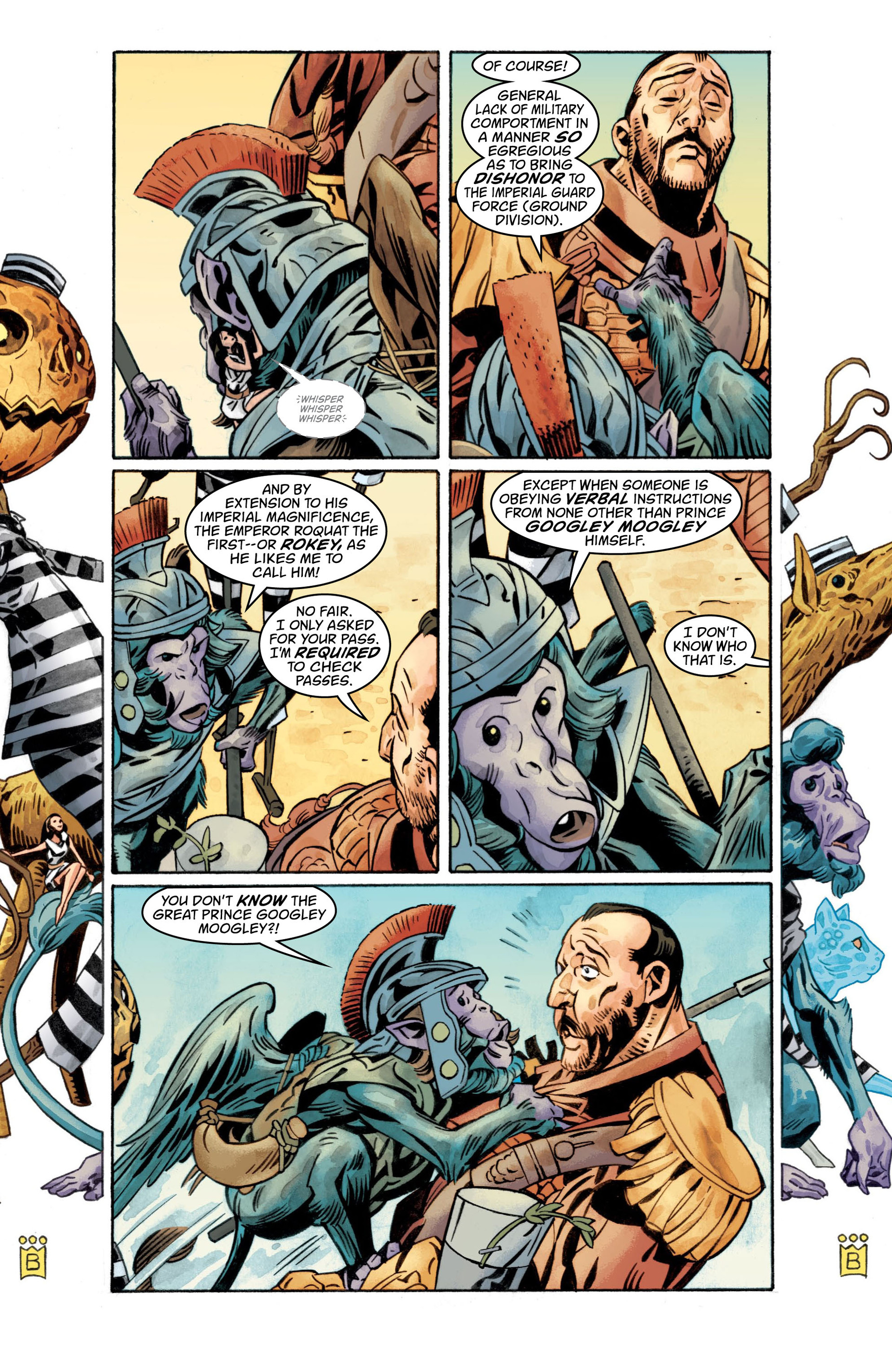 Read online Fables comic -  Issue #108 - 14