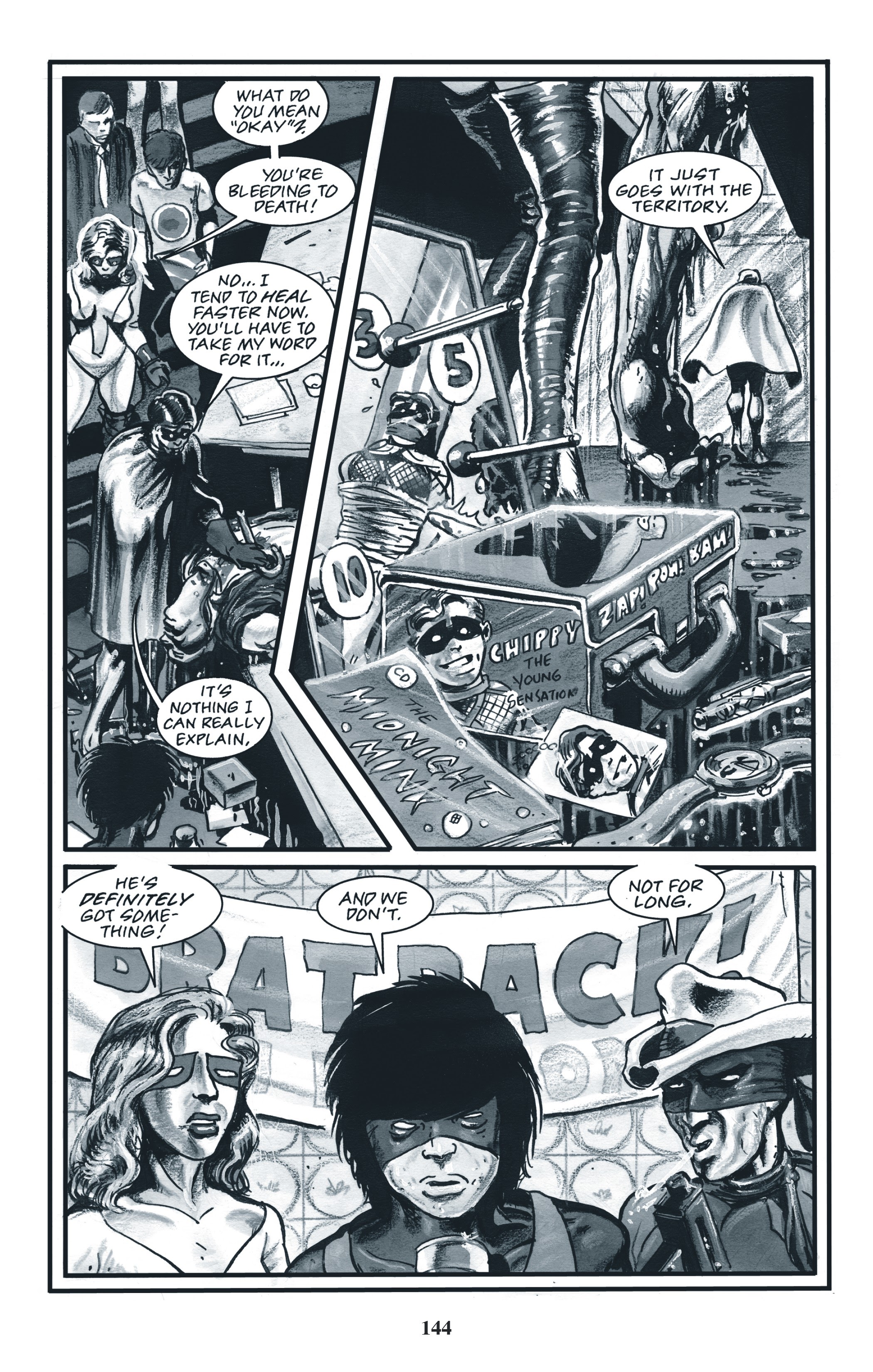 Read online Bratpack comic -  Issue # _TPB (Part 2) - 46