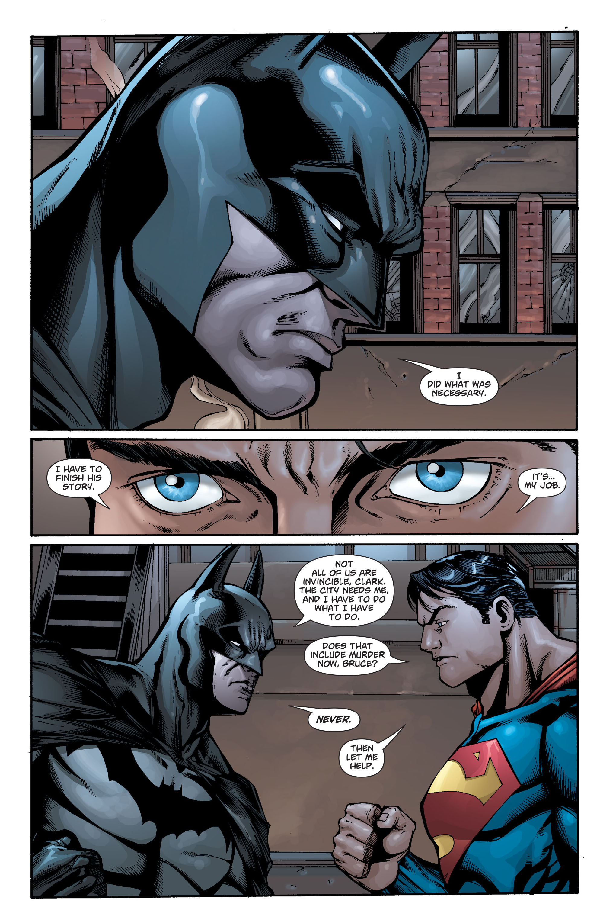 Read online Superman/Batman comic -  Issue #85 - 19