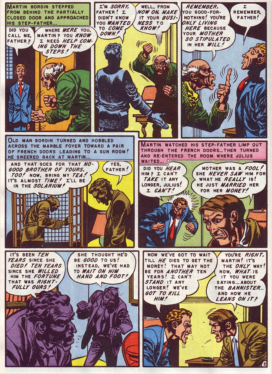 Read online Crime SuspenStories comic -  Issue #10 - 19